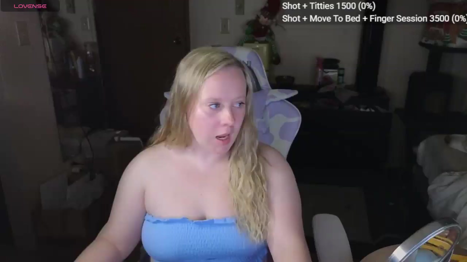 Gallery image thumbnail from YummyDuchass's myfreecams stream on, 08/06/2026, 08:41 image 4 of 20