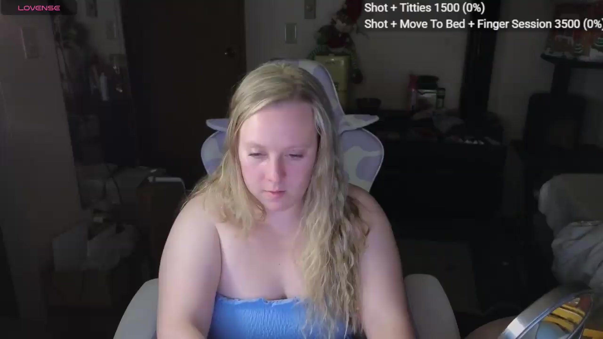 Gallery image thumbnail from YummyDuchass's myfreecams stream on, 08/06/2026, 08:41 image 8 of 20