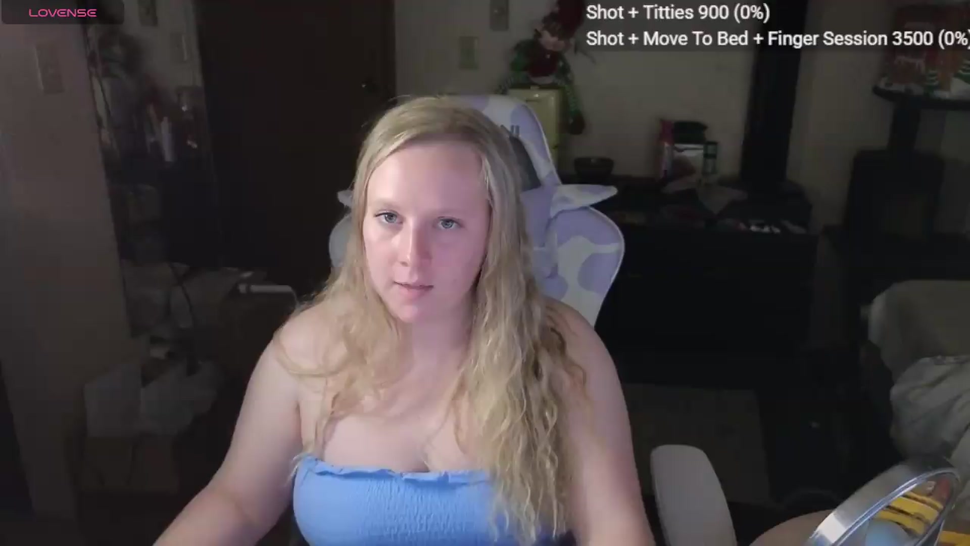 Gallery image thumbnail from YummyDuchass's myfreecams stream on, 08/06/2026, 08:41 image 18 of 20