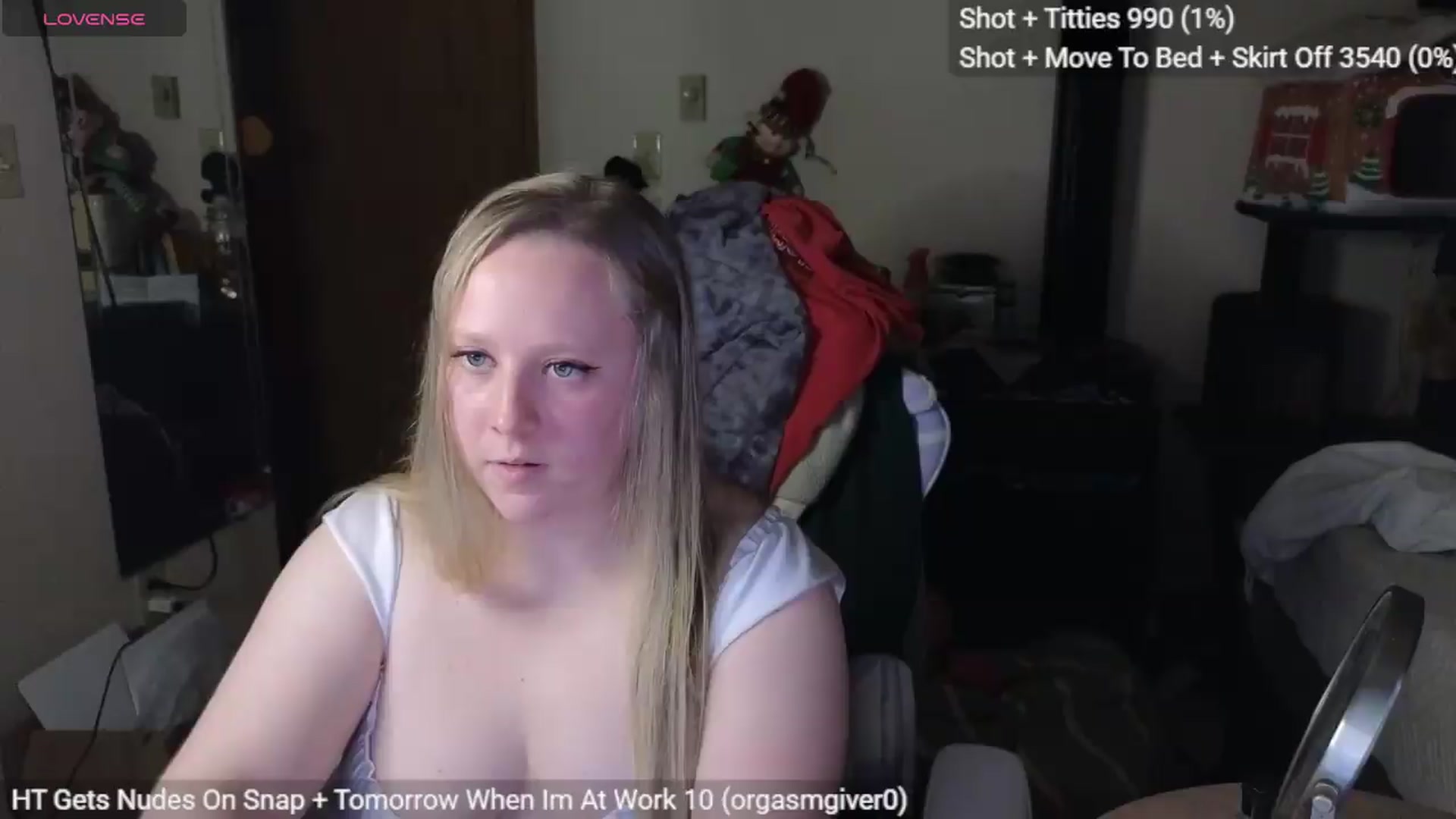 Gallery image thumbnail from YummyDuchass's myfreecams stream on, 08/12/2026, 08:30 image 4 of 20