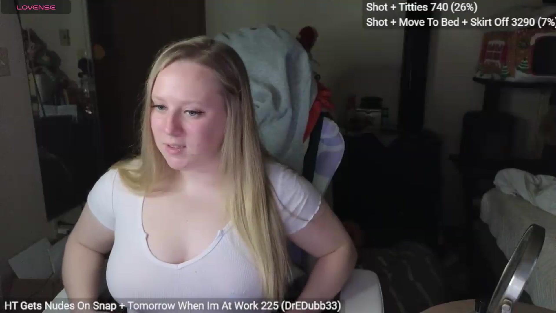 Gallery image thumbnail from YummyDuchass's myfreecams stream on, 08/12/2026, 08:30 image 10 of 20