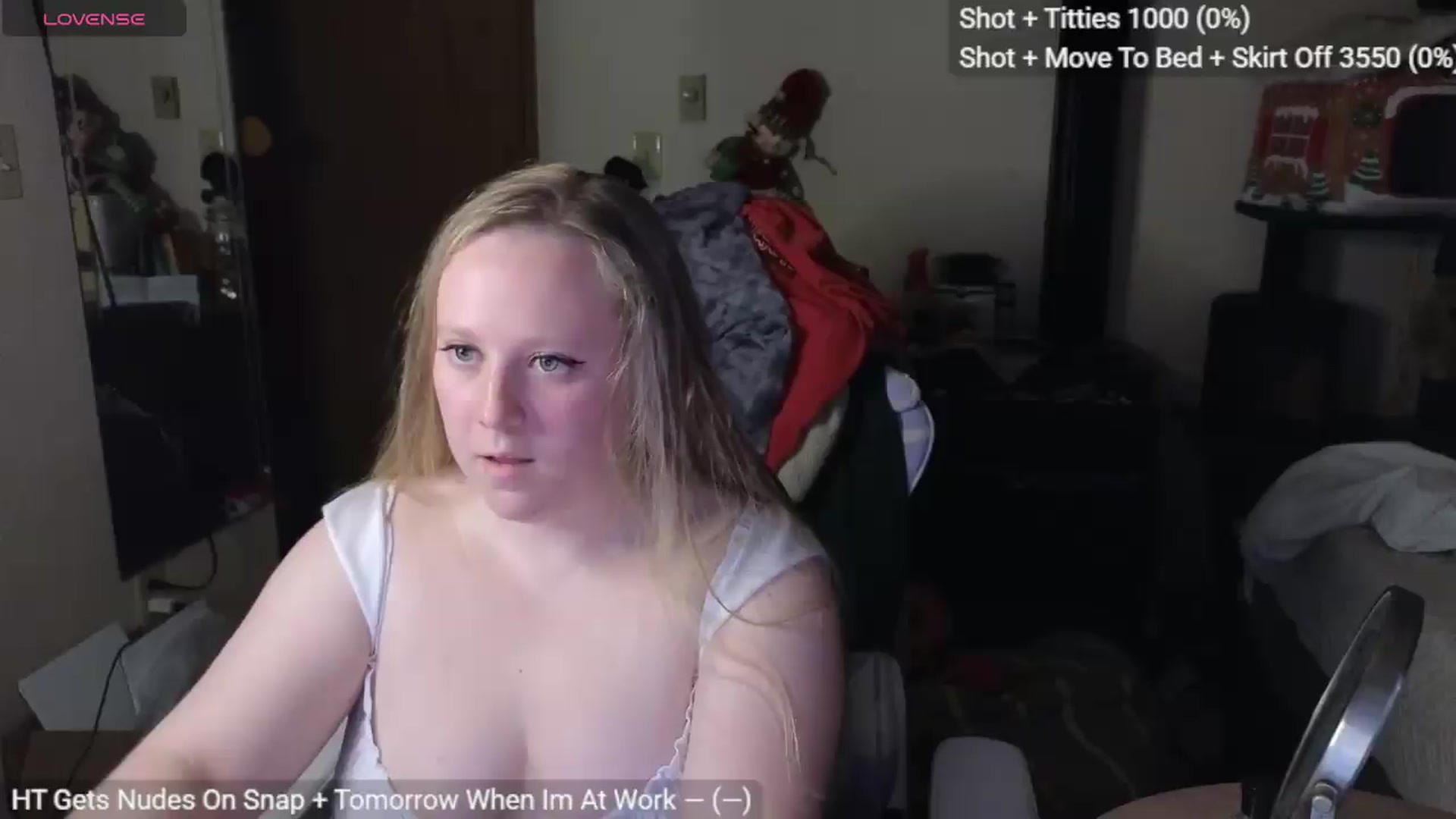 Gallery image thumbnail from YummyDuchass's myfreecams stream on, 08/12/2026, 08:30 image 3 of 20