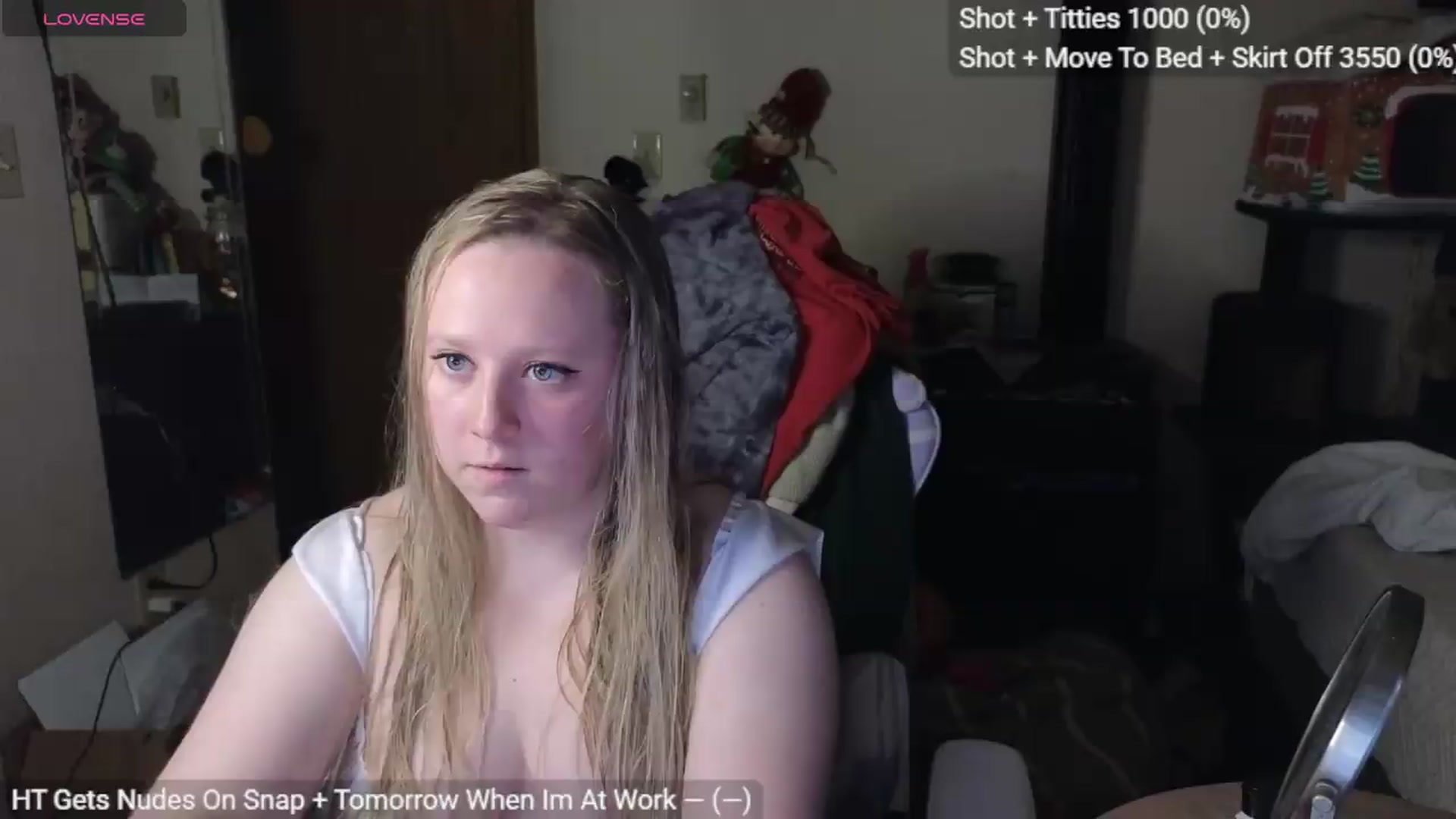 Gallery image thumbnail from YummyDuchass's myfreecams stream on, 08/12/2026, 08:30 image 2 of 20