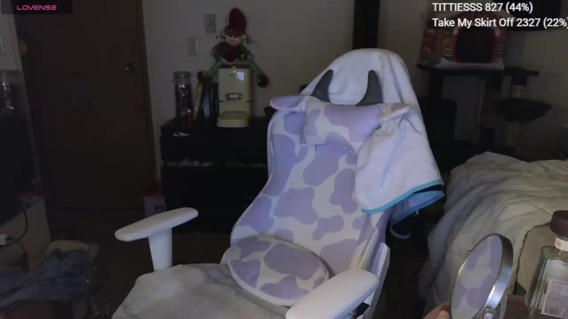 Gallery image thumbnail from YummyDuchass's myfreecams stream on, 09/14/2026, 02:39 image 9 of 20