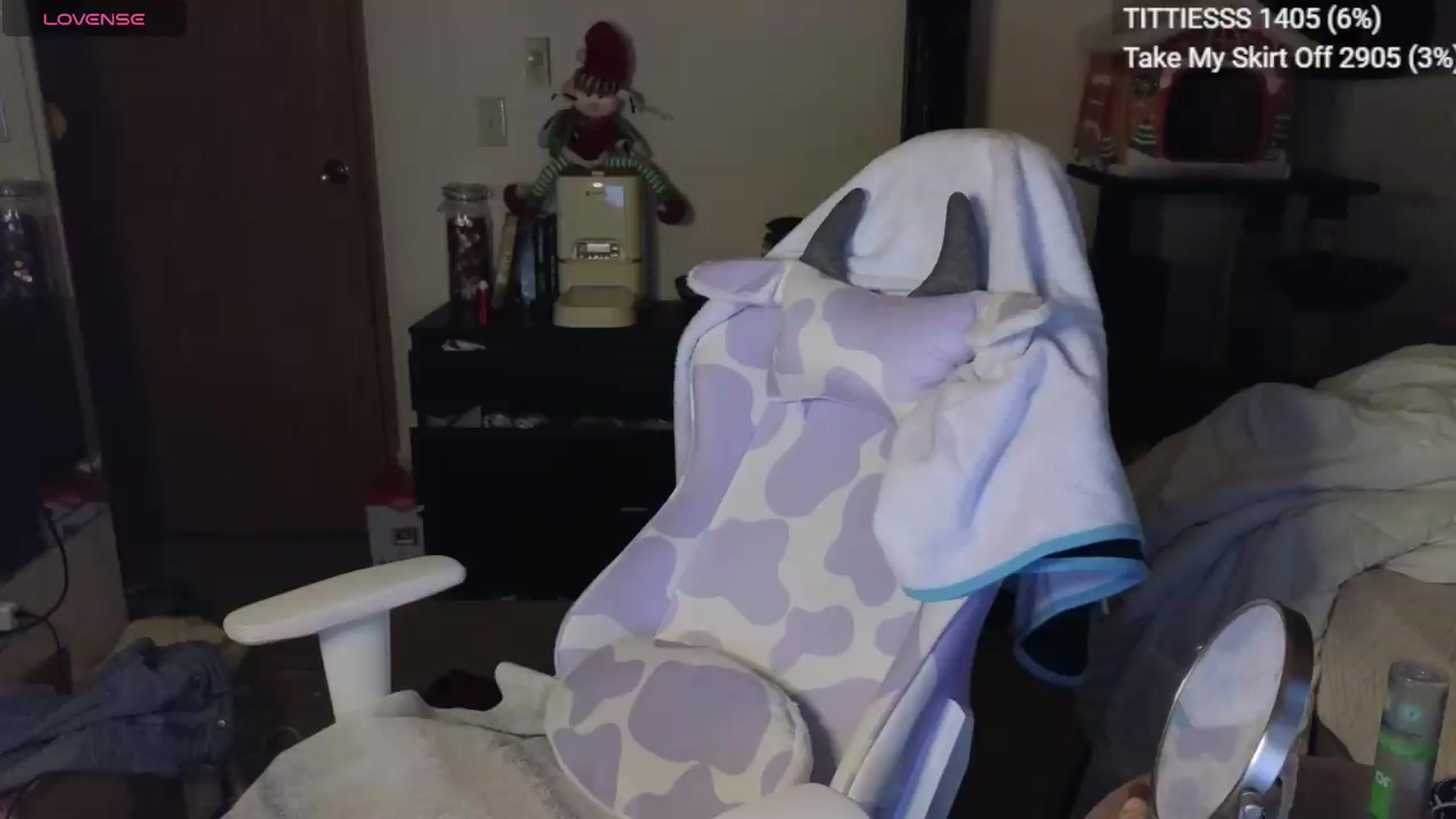 Gallery image thumbnail from YummyDuchass's myfreecams stream on, 09/14/2026, 02:39 image 5 of 20