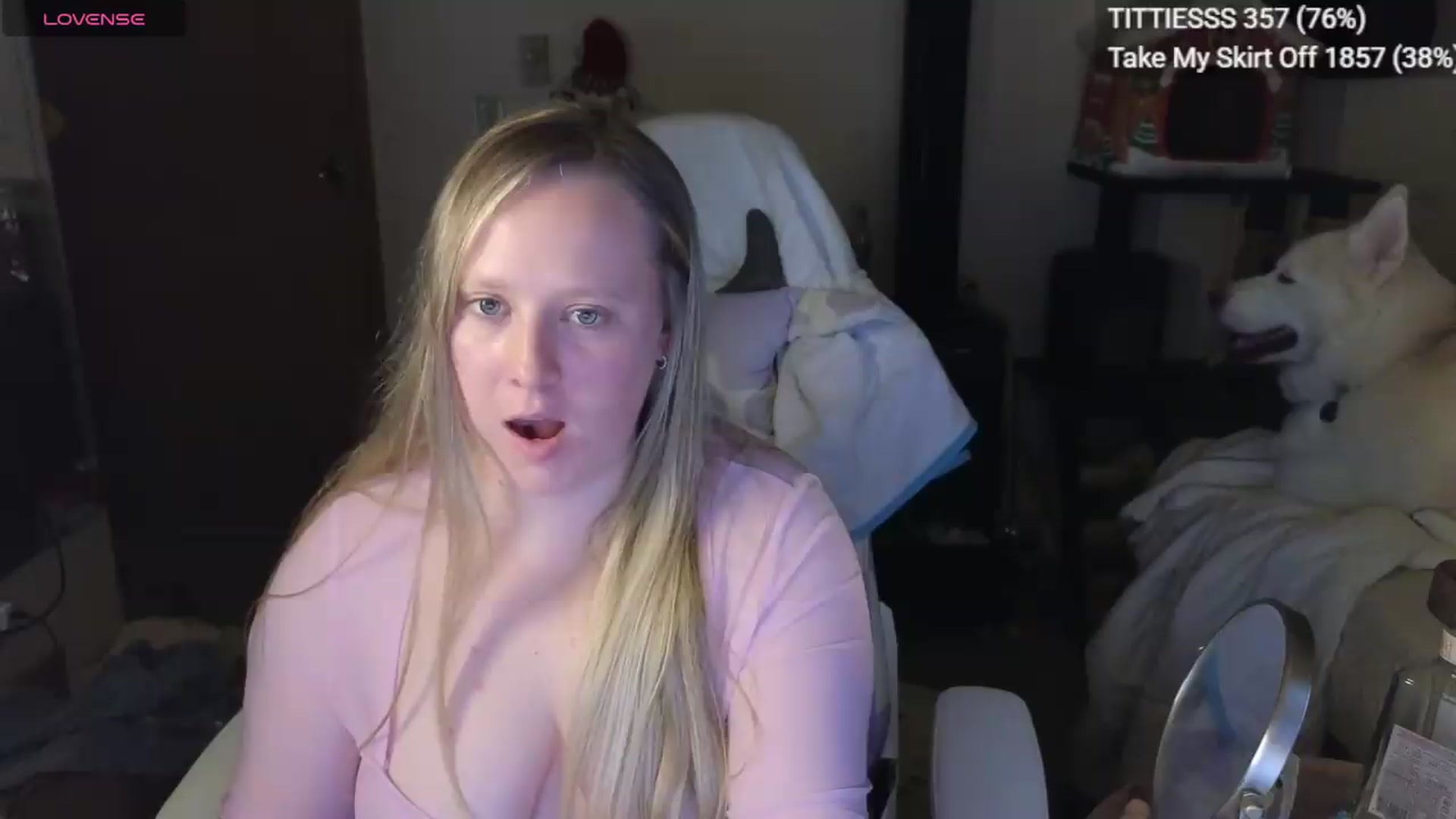 Gallery image thumbnail from YummyDuchass's myfreecams stream on, 09/14/2026, 02:39 image 13 of 20