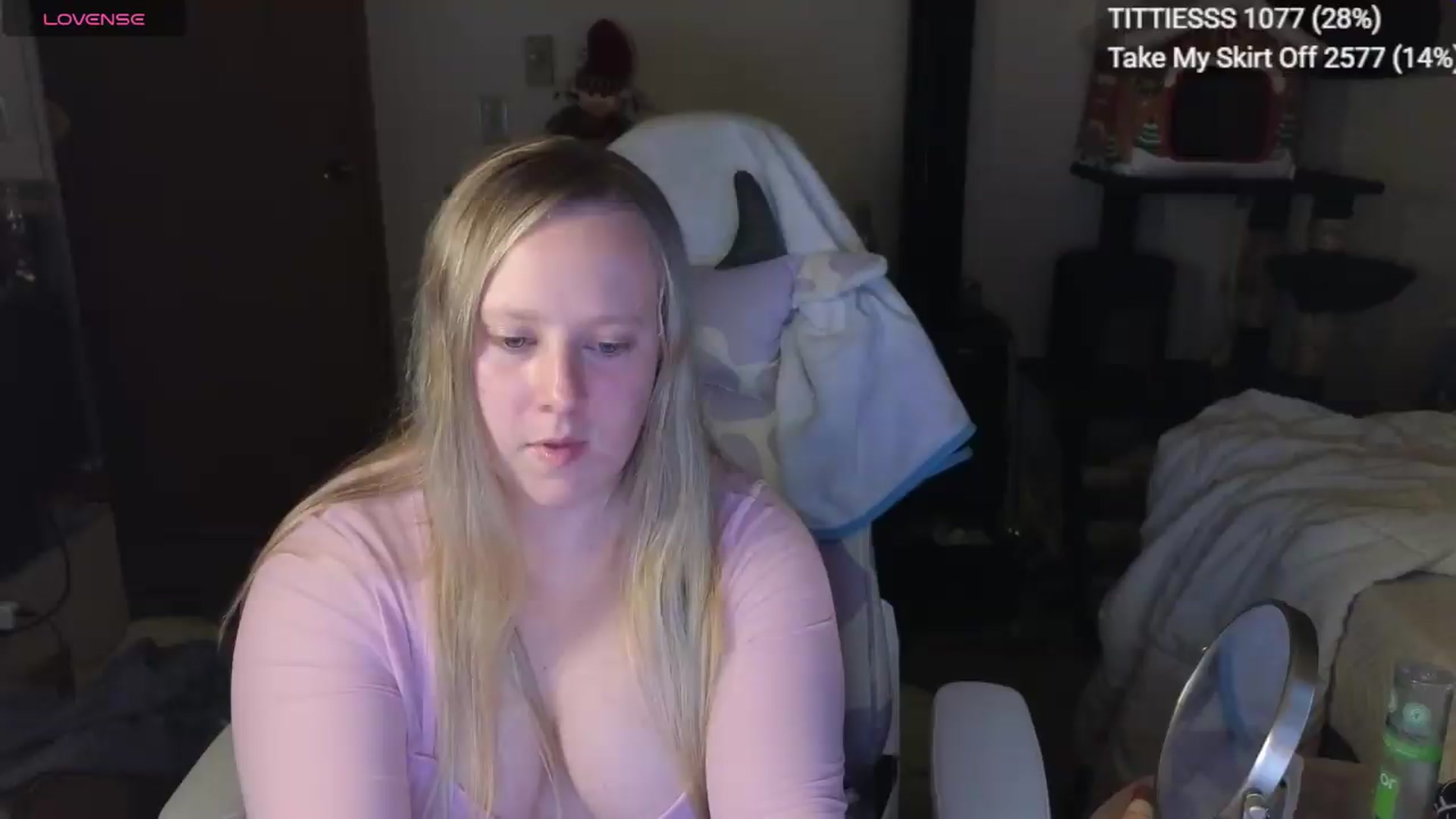 Gallery image thumbnail from YummyDuchass's myfreecams stream on, 09/14/2026, 02:39 image 8 of 20