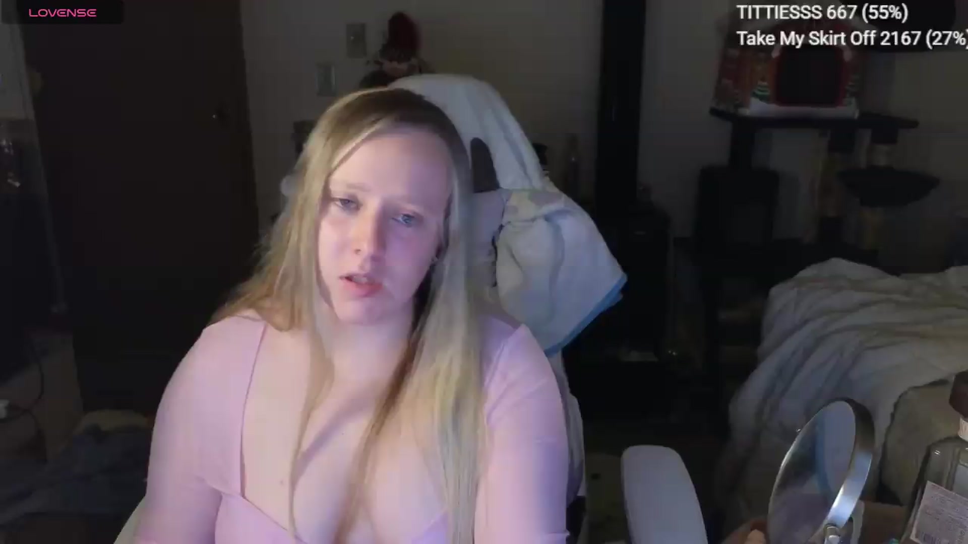 Gallery image thumbnail from YummyDuchass's myfreecams stream on, 09/14/2026, 02:39 image 12 of 20