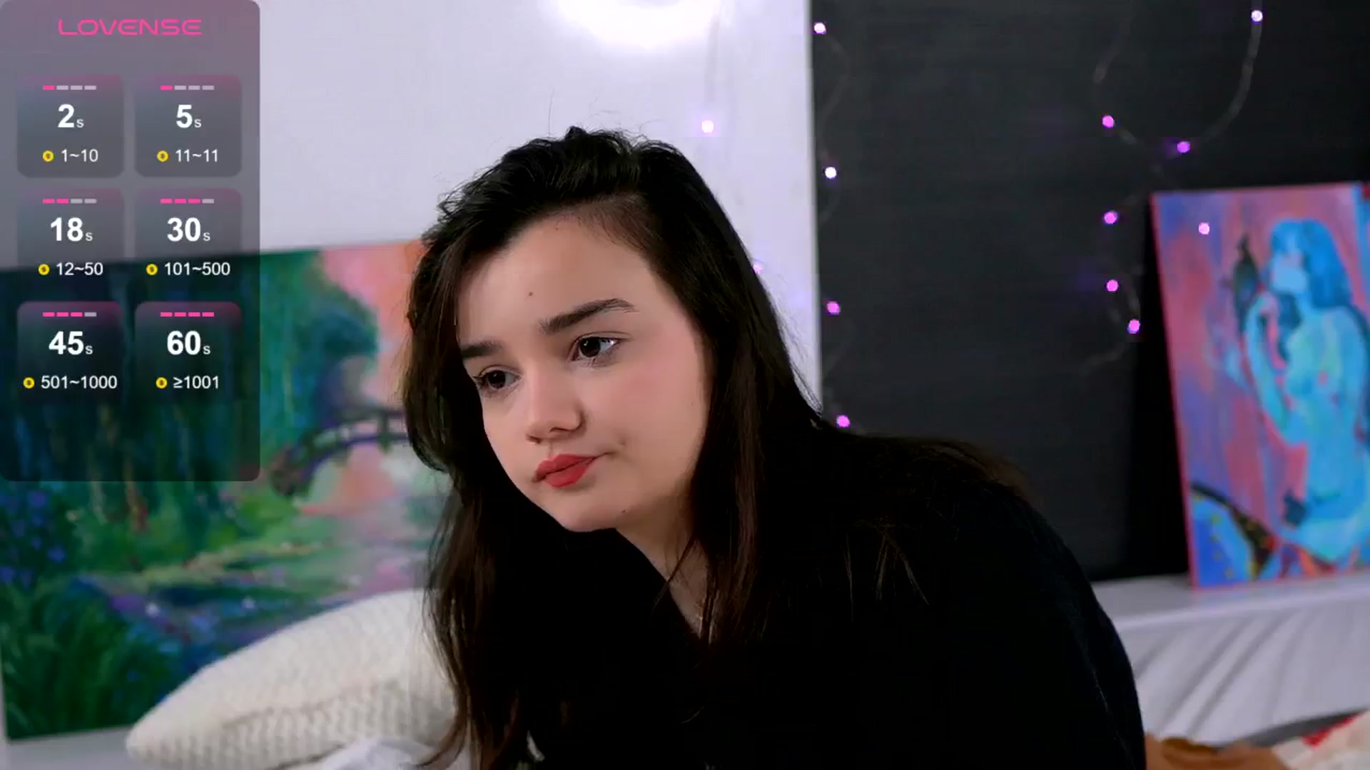 Gallery image thumbnail from YunaHaruno's myfreecams stream on, 12/16/2025, 09:18 image 7 of 20