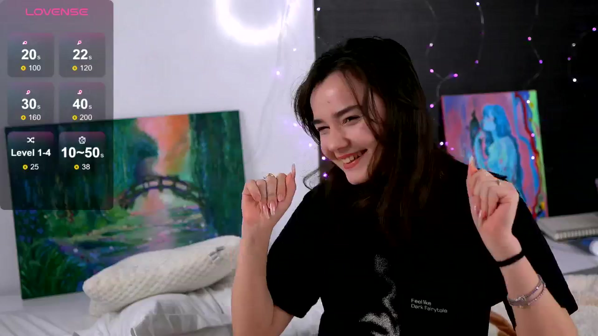 Gallery image thumbnail from YunaHaruno's myfreecams stream on, 12/16/2025, 09:18 image 13 of 20