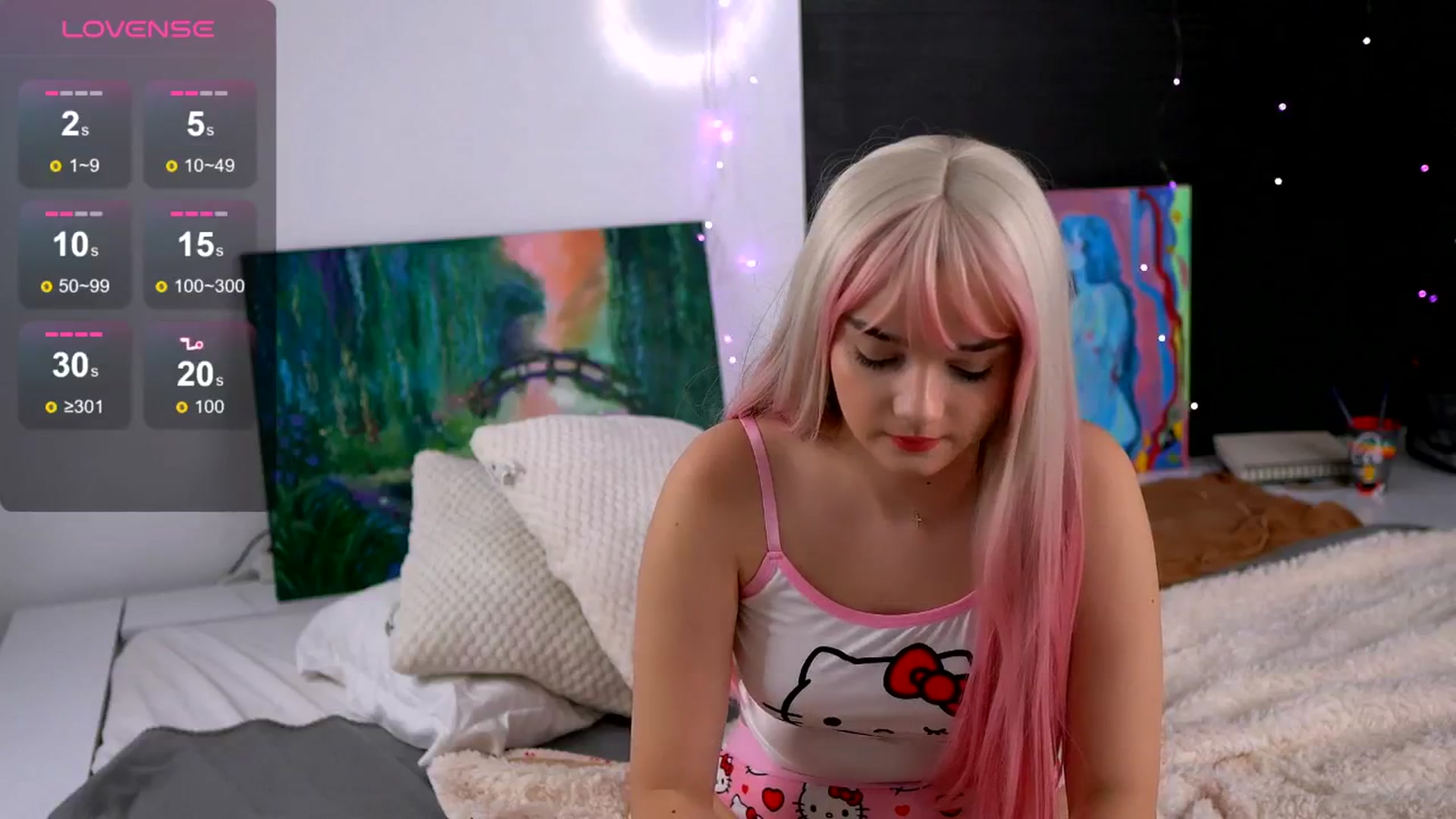 Gallery image thumbnail from YunaHaruno's myfreecams stream on, 12/23/2025, 08:01 image 2 of 20