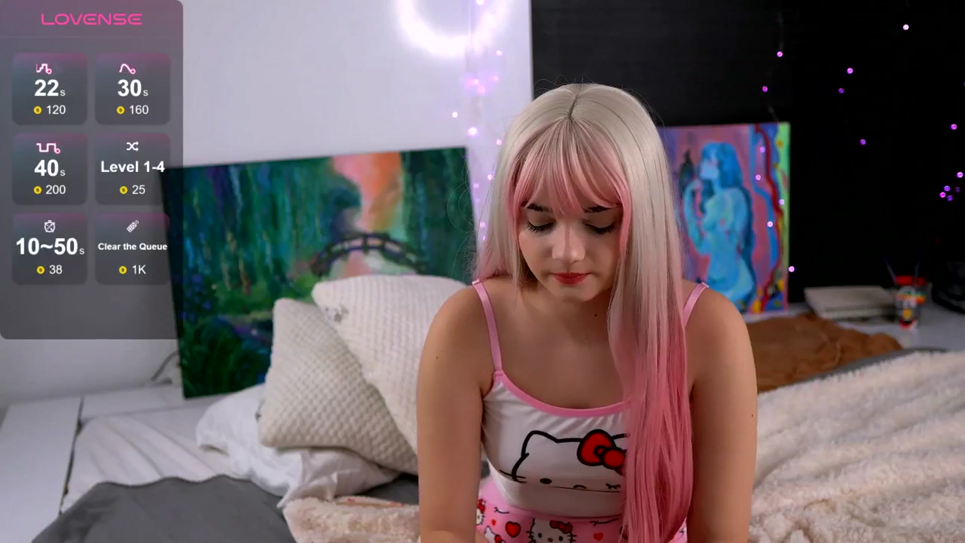 Gallery image thumbnail from YunaHaruno's myfreecams stream on, 12/23/2025, 08:01 image 4 of 20