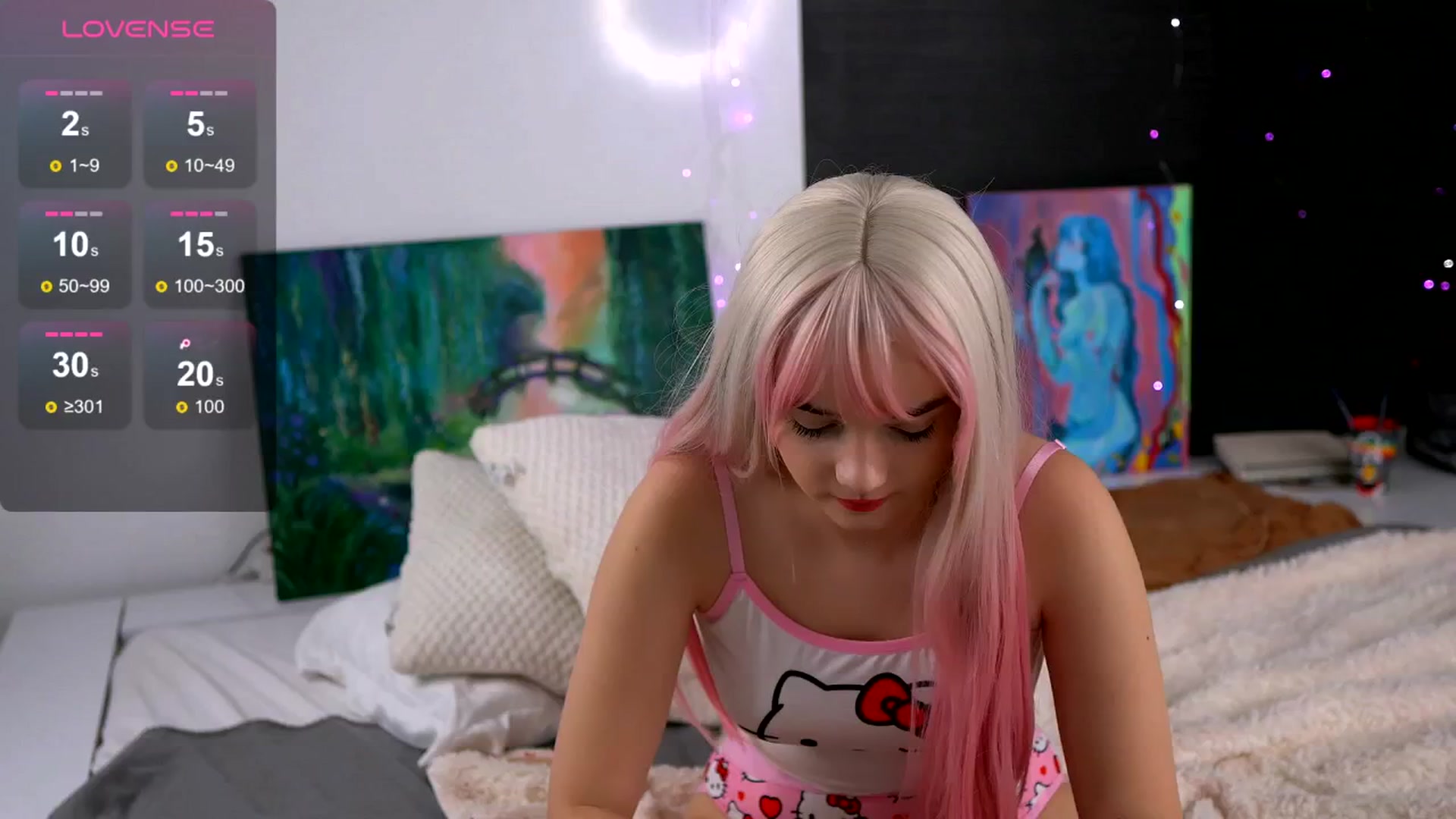 Gallery image thumbnail from YunaHaruno's myfreecams stream on, 12/23/2025, 08:01 image 1 of 20