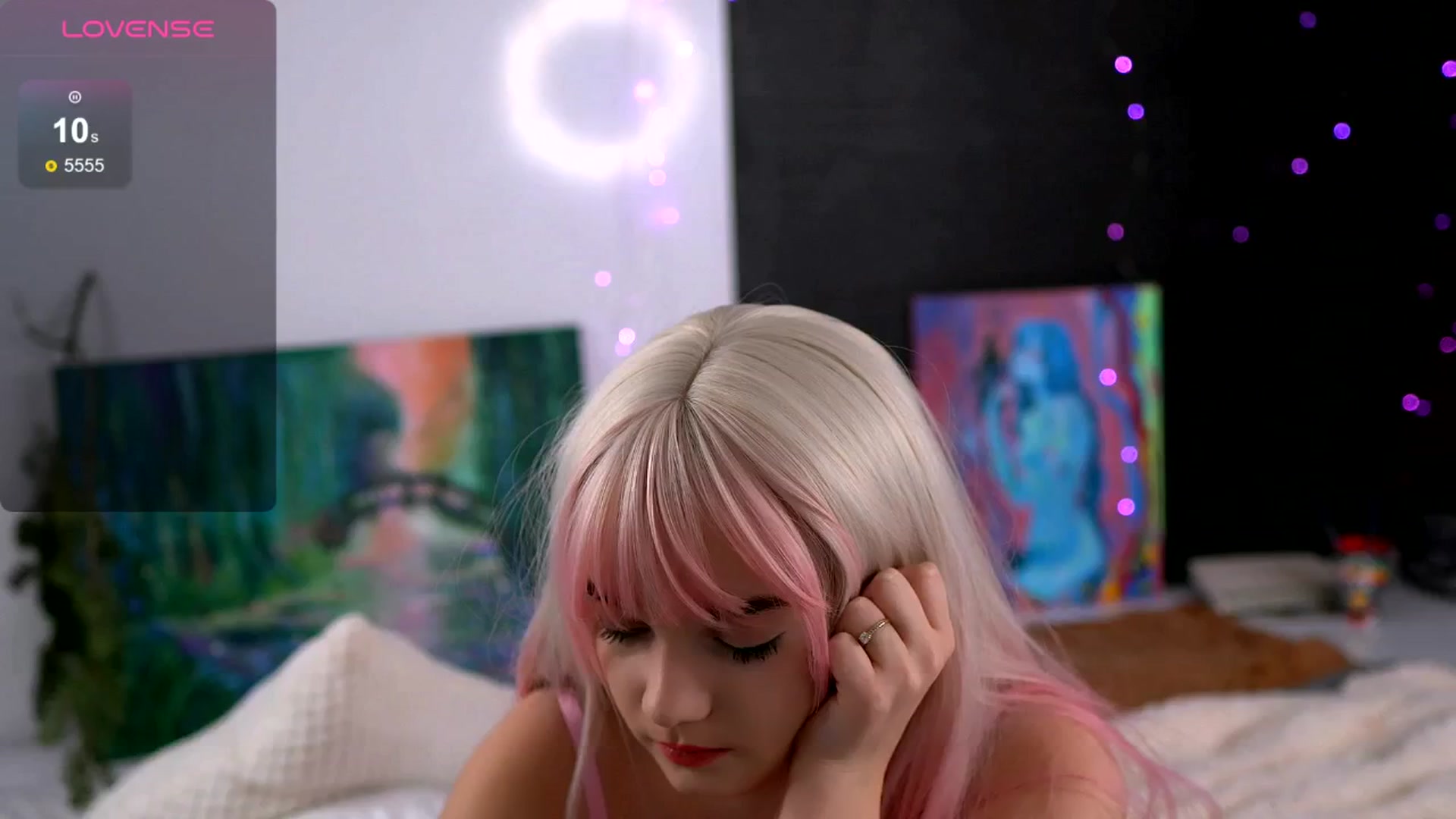 Gallery image thumbnail from YunaHaruno's myfreecams stream on, 12/23/2025, 11:19 image 17 of 20