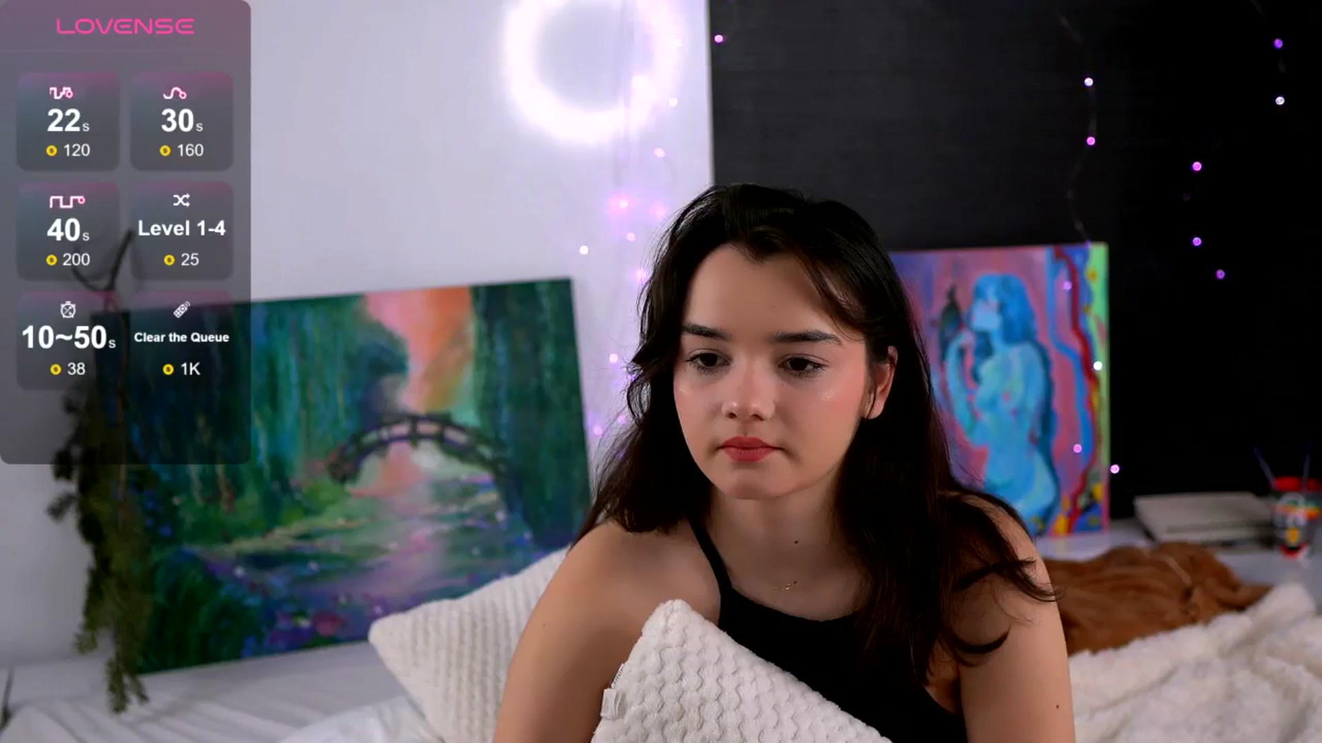 Gallery image thumbnail from YunaHaruno's myfreecams stream on, 12/26/2025, 08:53 image 2 of 20