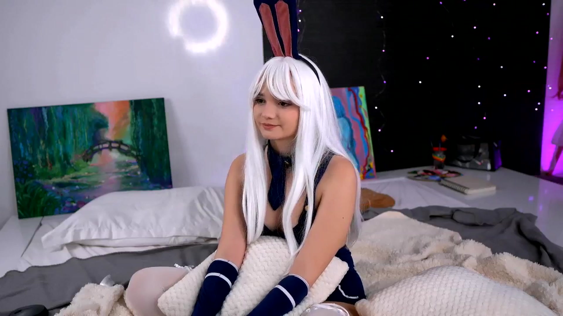 Gallery image thumbnail from YunaHaruno's myfreecams stream on, 01/18/2026, 10:56 image 5 of 20