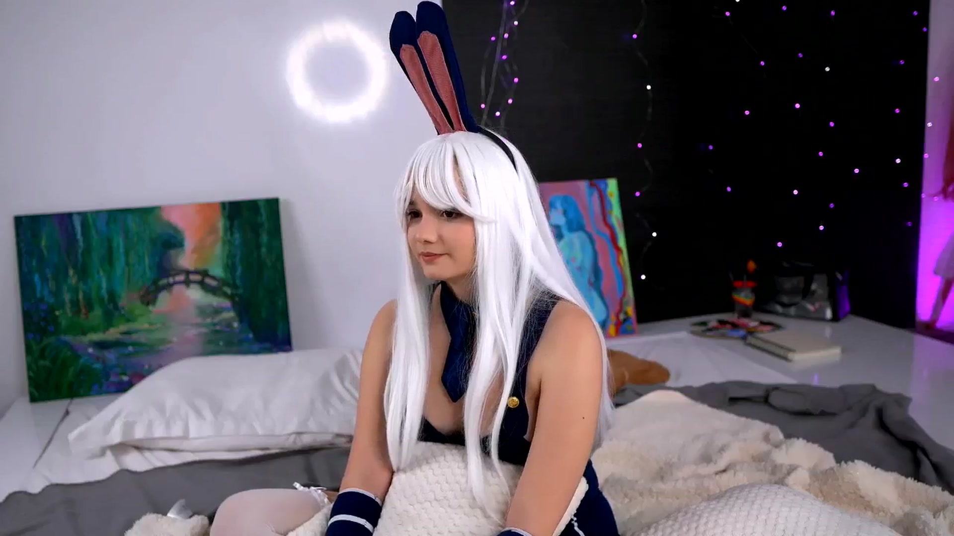 Gallery image thumbnail from YunaHaruno's myfreecams stream on, 01/18/2026, 10:56 image 6 of 20