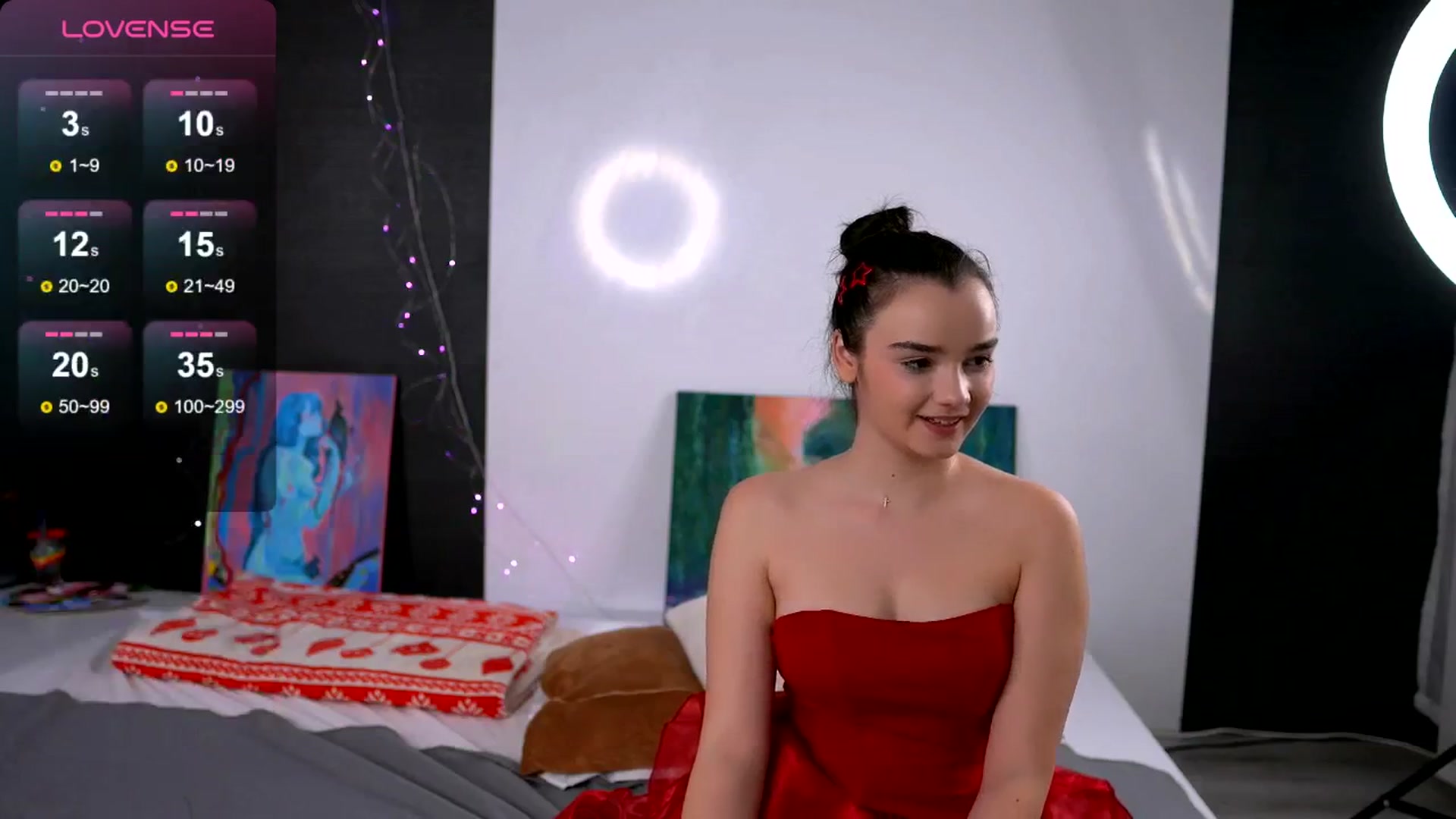 Gallery image thumbnail from YunaHaruno's myfreecams stream on, 01/23/2026, 11:49 image 8 of 20