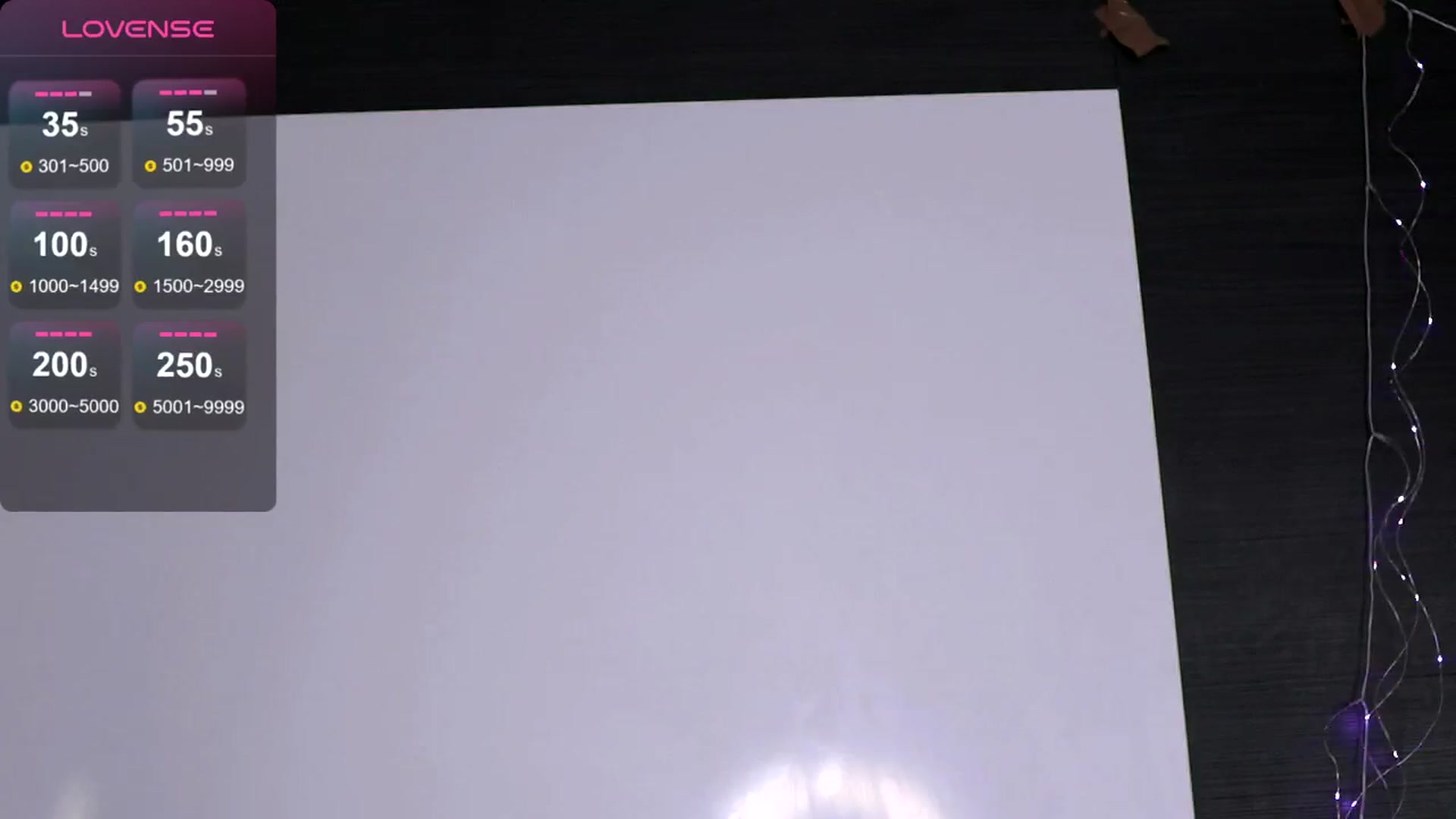 Gallery image thumbnail from YunaHaruno's myfreecams stream on, 02/05/2026, 13:06 image 17 of 20