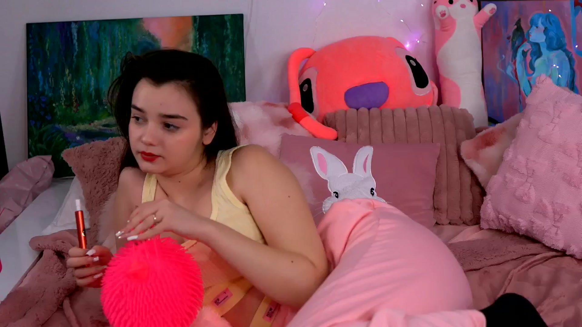 Gallery image thumbnail from YunaHaruno's myfreecams stream on, 03/07/2026, 08:51 image 7 of 20