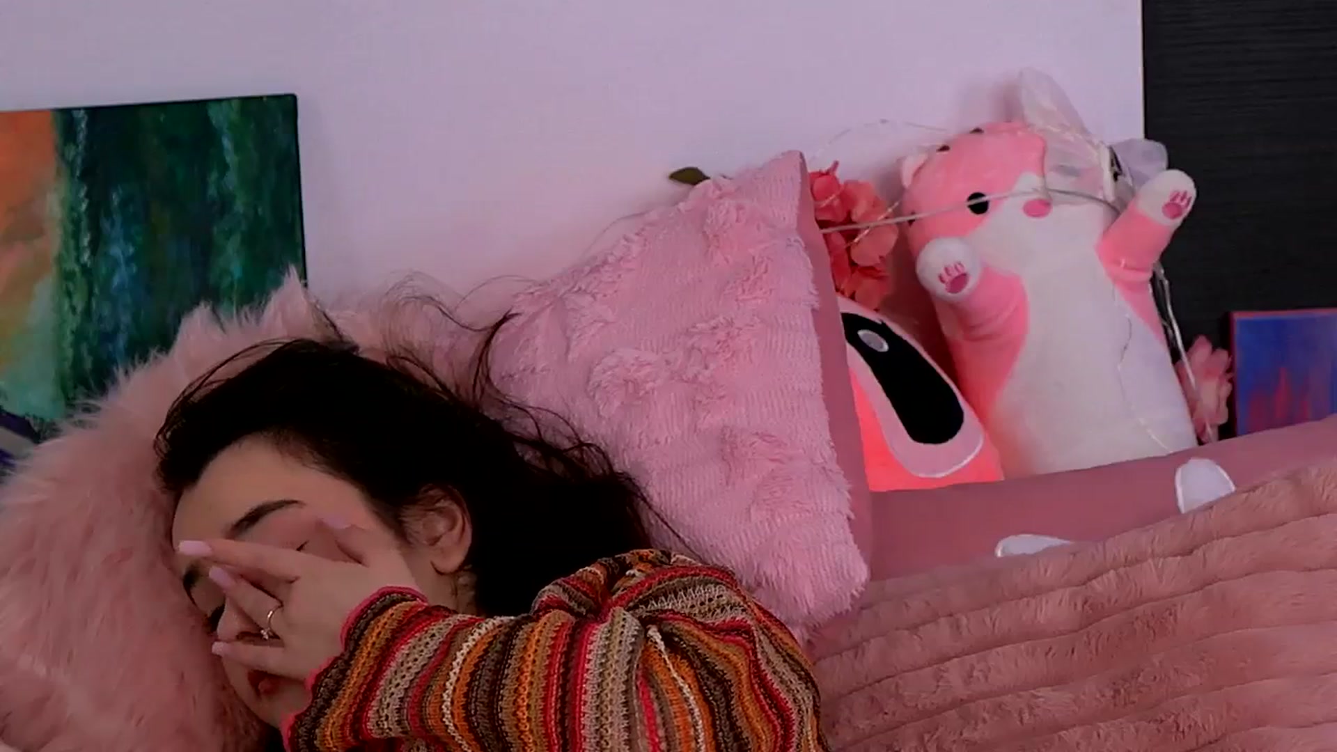 Gallery image thumbnail from YunaHaruno's myfreecams stream on, 03/22/2026, 12:22 image 16 of 20