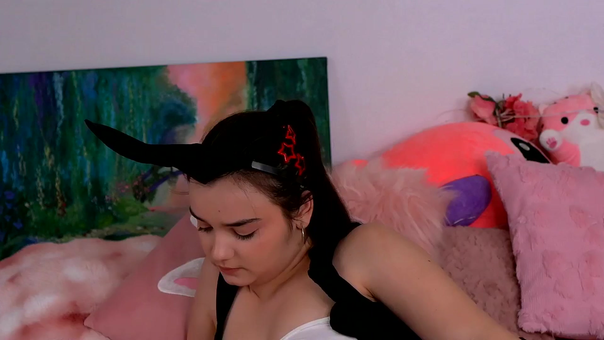 Gallery image thumbnail from YunaHaruno's myfreecams stream on, 03/23/2026, 14:34 image 19 of 20