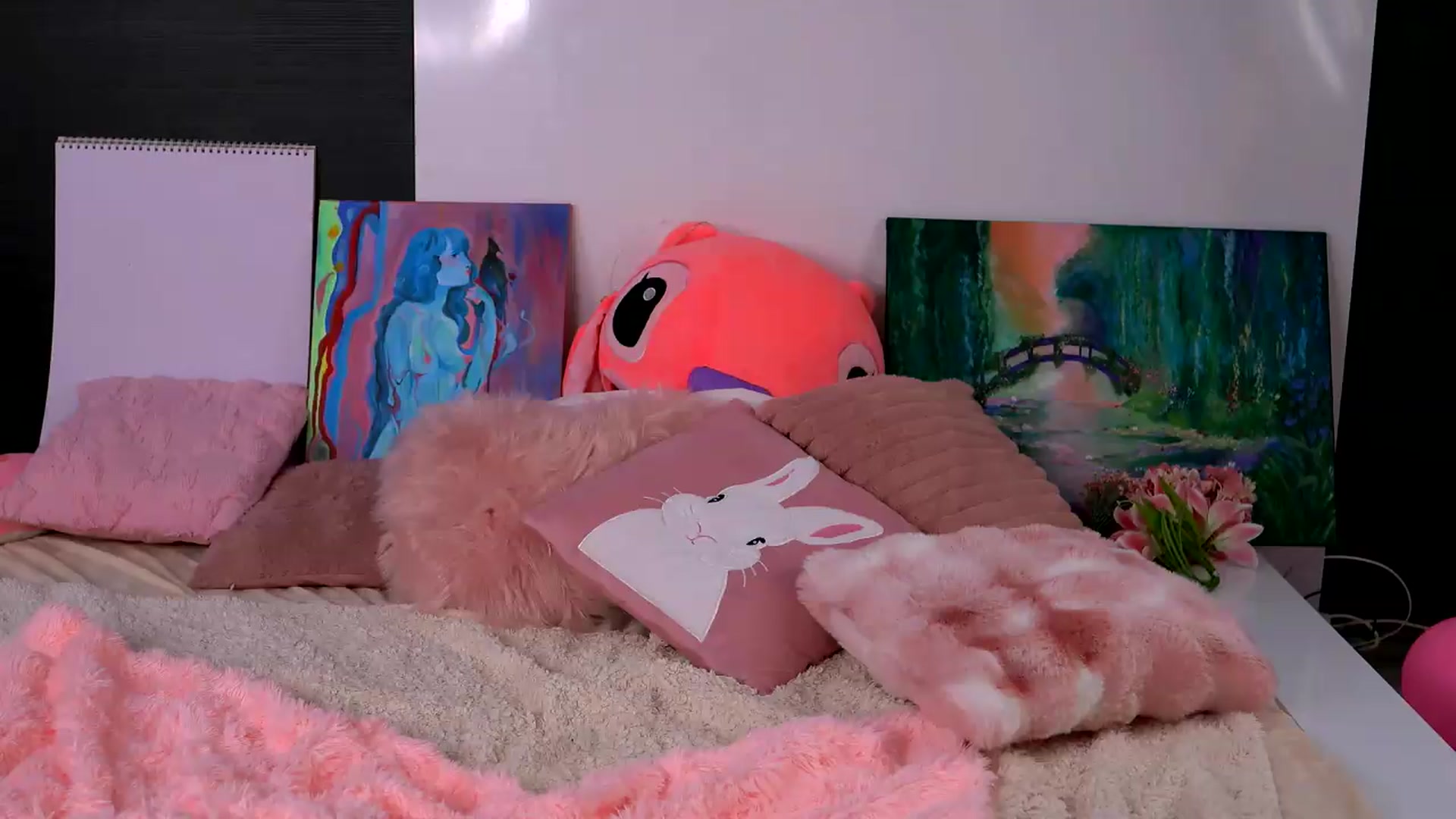 Gallery image thumbnail from YunaHaruno's myfreecams stream on, 05/12/2026, 05:45 image 2 of 20