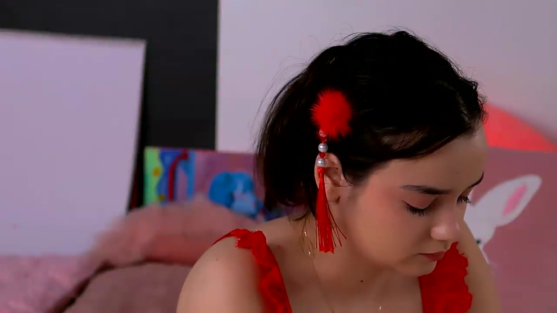 Gallery image thumbnail from YunaHaruno's myfreecams stream on, 05/14/2026, 08:43 image 16 of 20