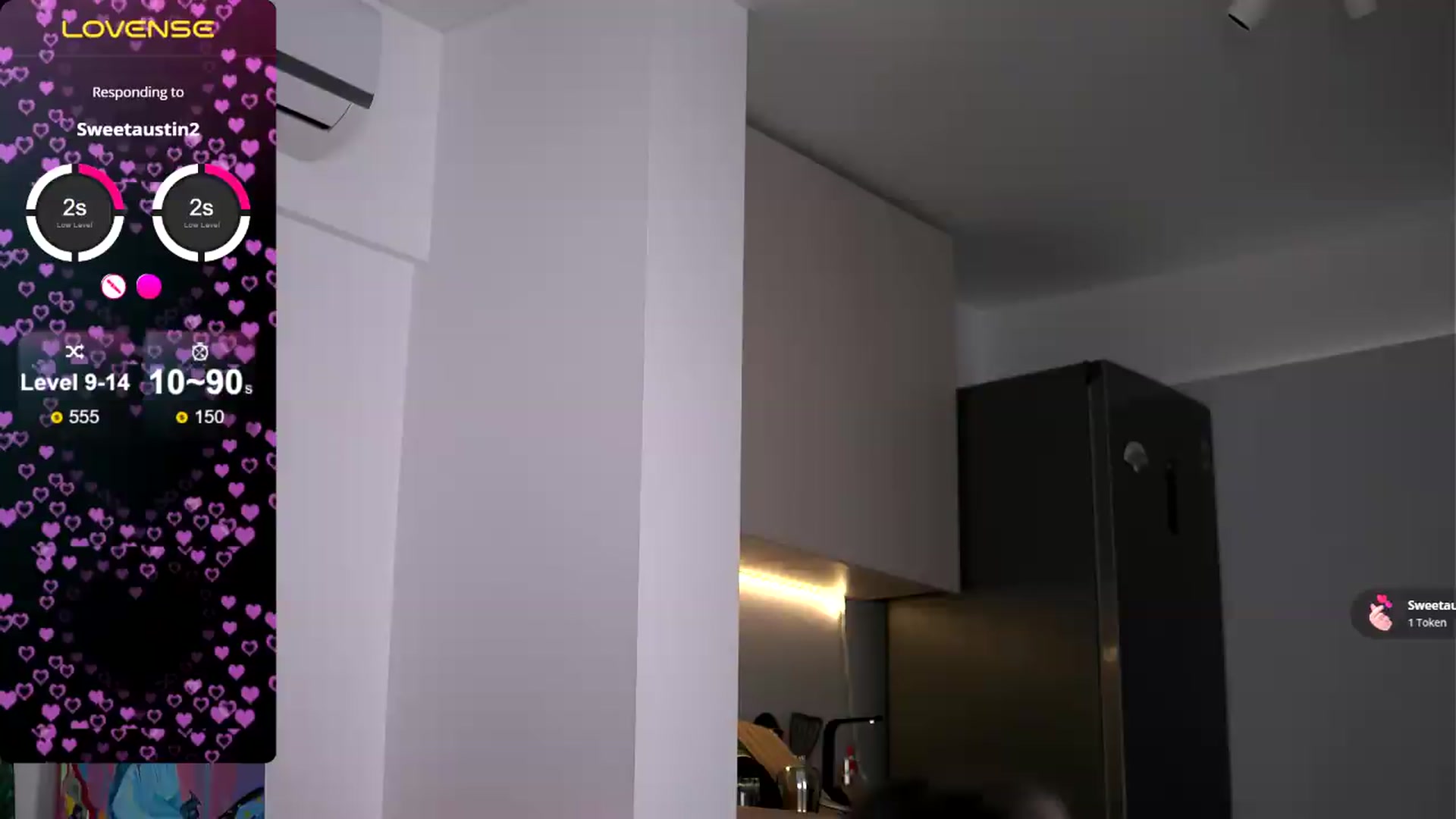 Gallery image thumbnail from YunaHaruno's myfreecams stream on, 05/29/2026, 12:08 image 15 of 20