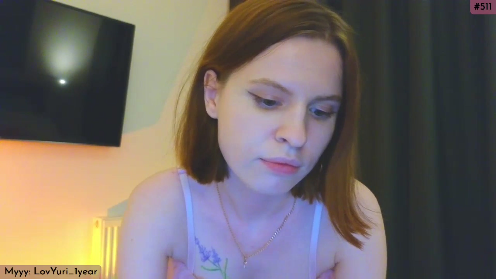 Gallery image thumbnail from Yuri_BDay's myfreecams stream on, 01/15/2024, 04:02 image 11 of 20
