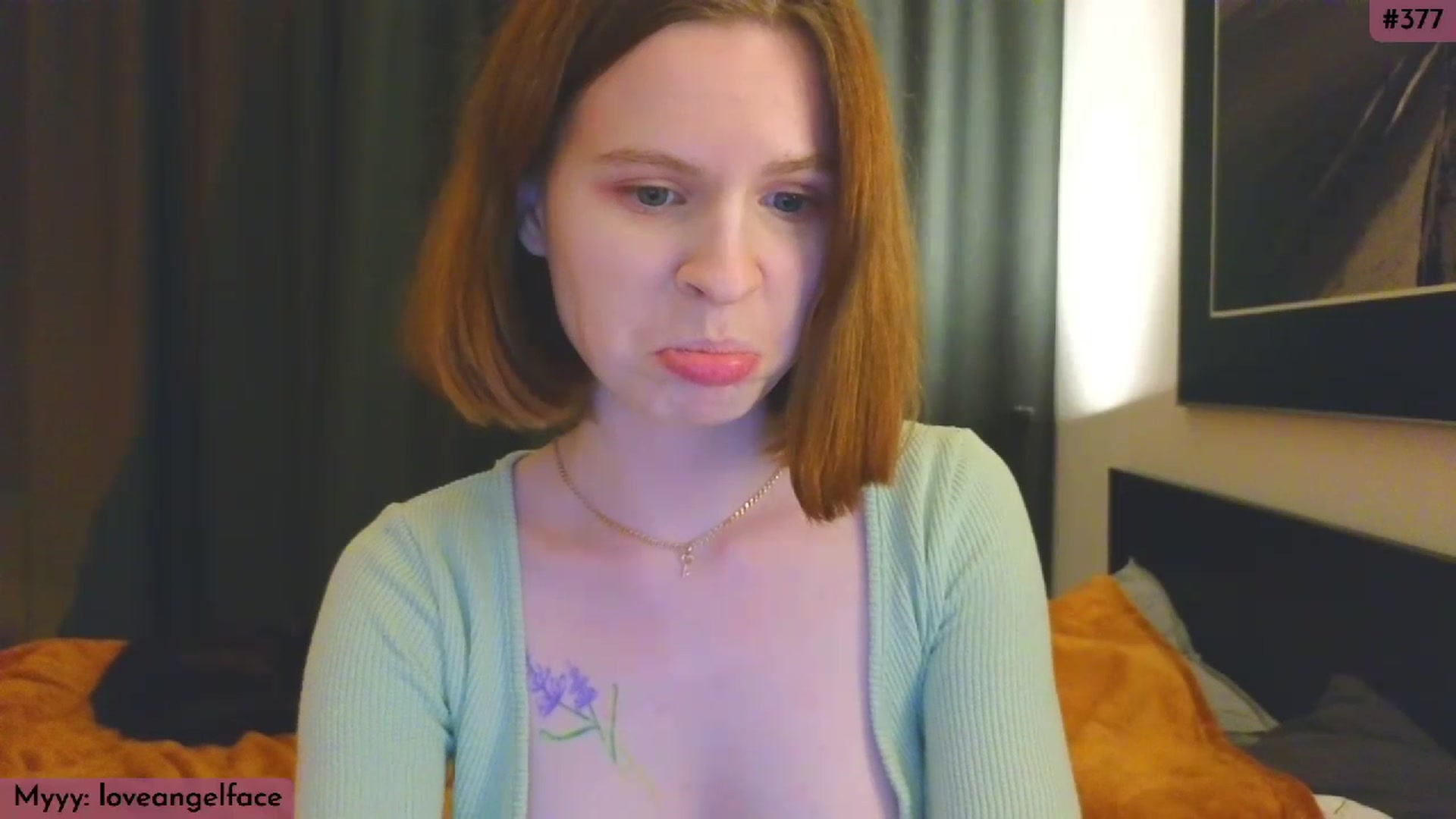 Gallery image thumbnail from Yuri_BDay's myfreecams stream on, 01/17/2024, 03:23 image 17 of 20