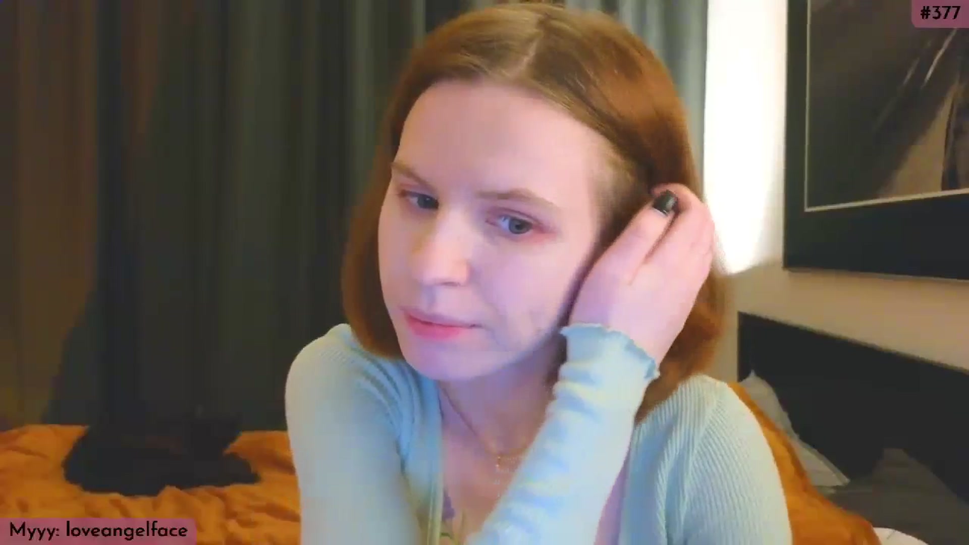 Gallery image thumbnail from Yuri_BDay's myfreecams stream on, 01/17/2024, 03:23 image 20 of 20