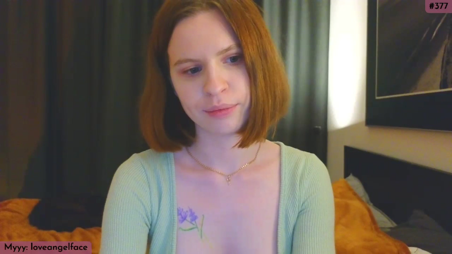 Gallery image thumbnail from Yuri_BDay's myfreecams stream on, 01/17/2024, 03:23 image 19 of 20