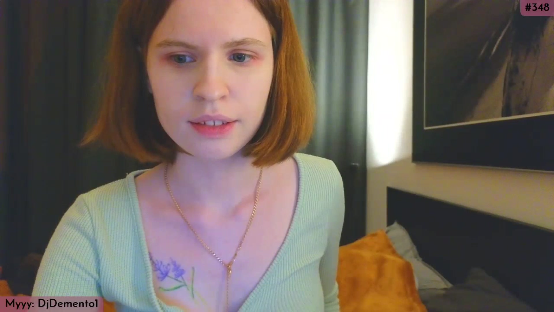 Gallery image thumbnail from Yuri_BDay's myfreecams stream on, 01/17/2024, 05:29 image 10 of 20