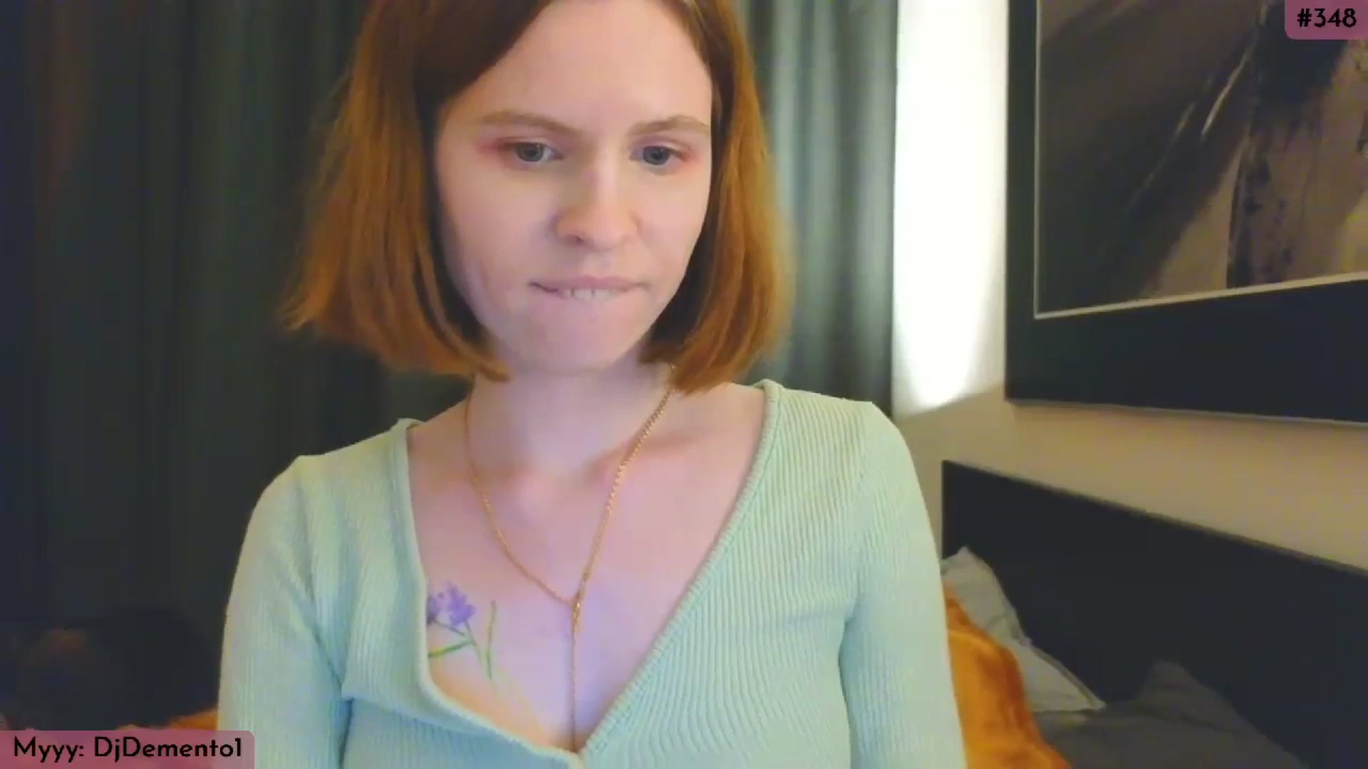 Gallery image thumbnail from Yuri_BDay's myfreecams stream on, 01/17/2024, 05:29 image 9 of 20