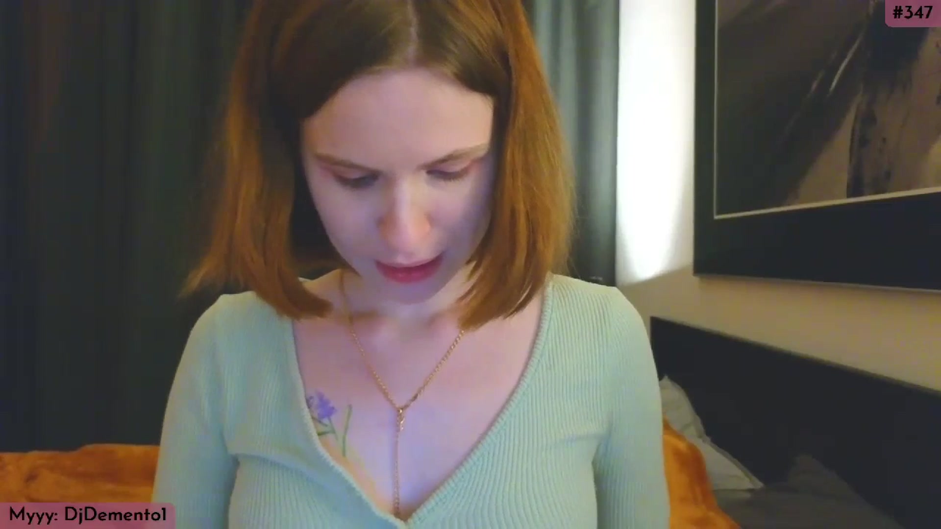 Gallery image thumbnail from Yuri_BDay's myfreecams stream on, 01/17/2024, 05:29 image 4 of 20
