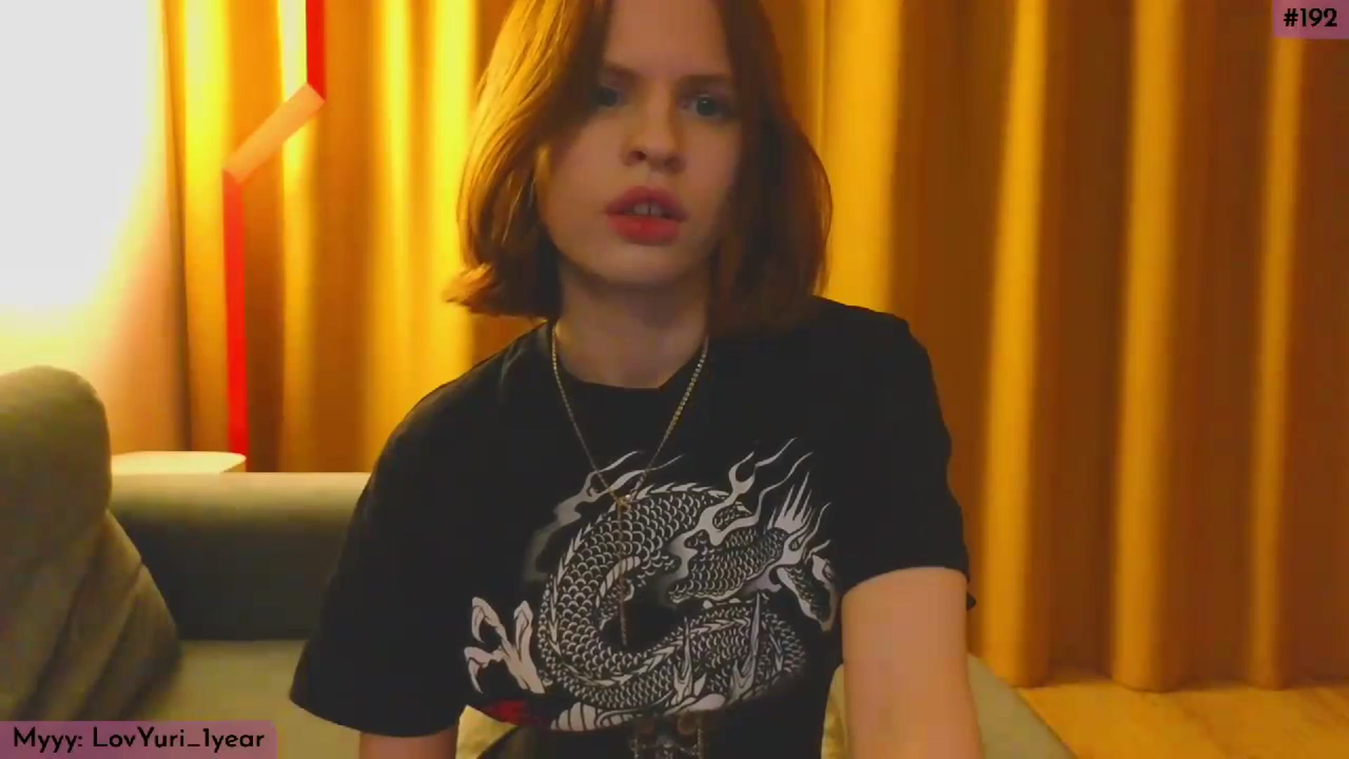 Gallery image thumbnail from Yuri_BDay's myfreecams stream on, 01/28/2024, 03:18 image 1 of 20