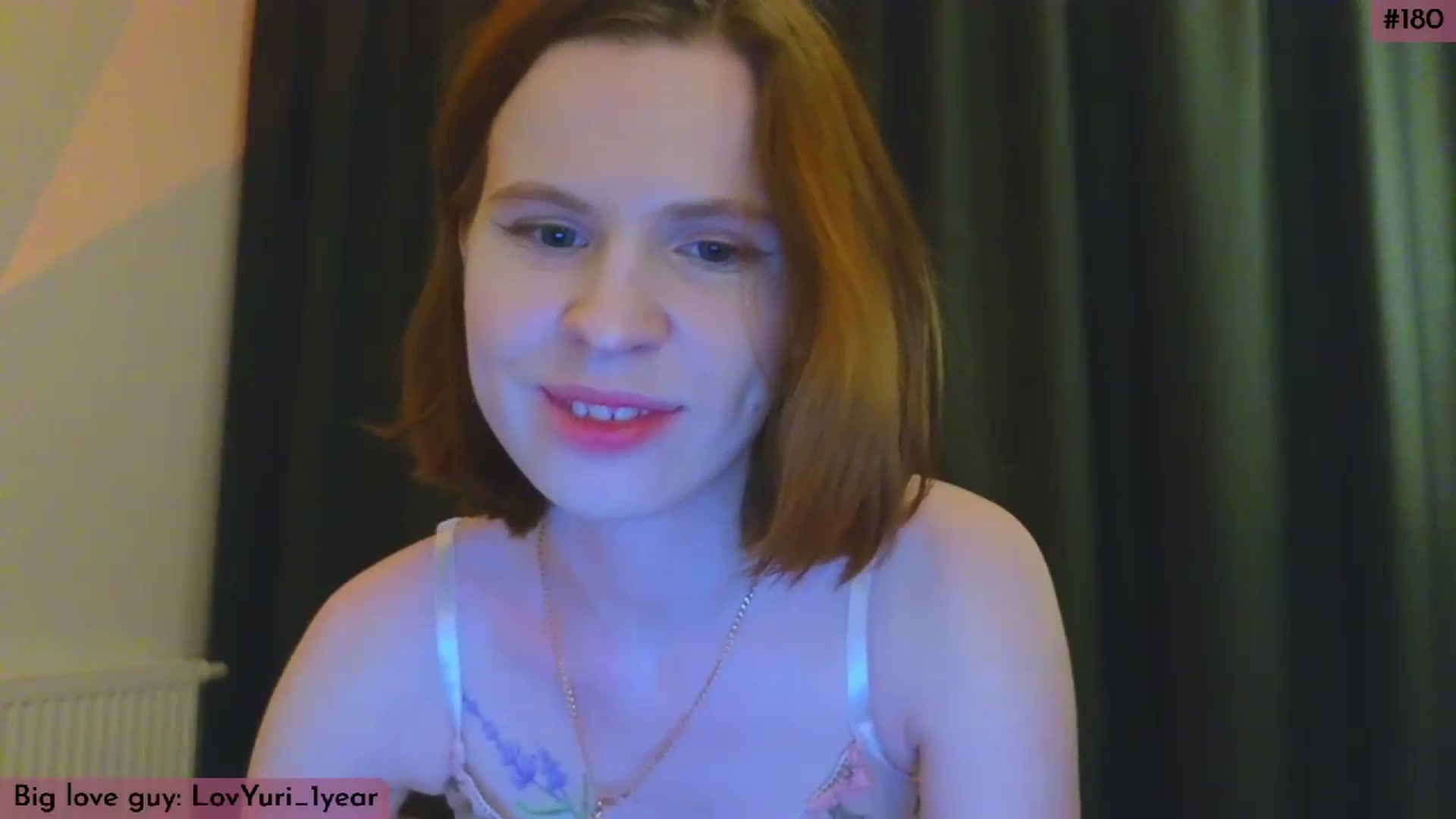 Gallery image thumbnail from Yuri_BDay's myfreecams stream on, 01/30/2024, 03:07 image 3 of 20