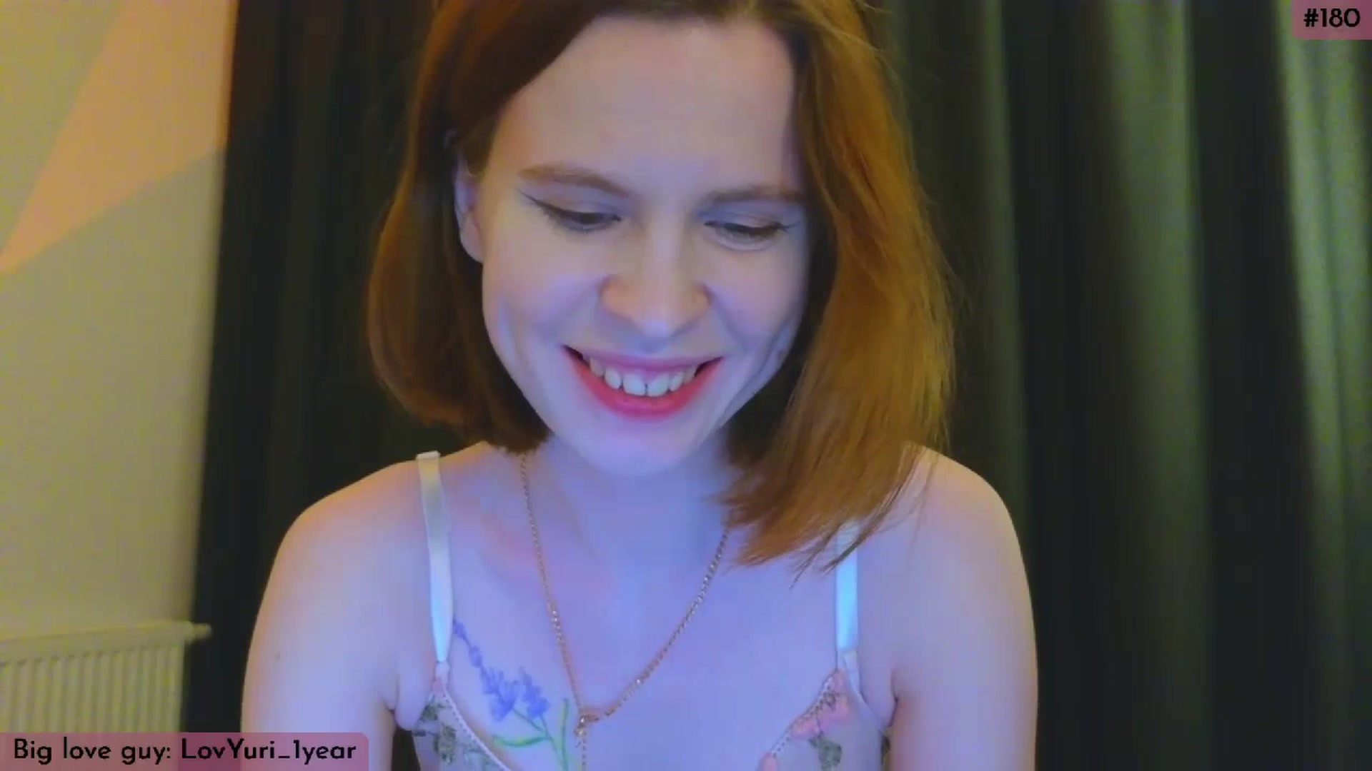 Gallery image thumbnail from Yuri_BDay's myfreecams stream on, 01/30/2024, 03:07 image 5 of 20