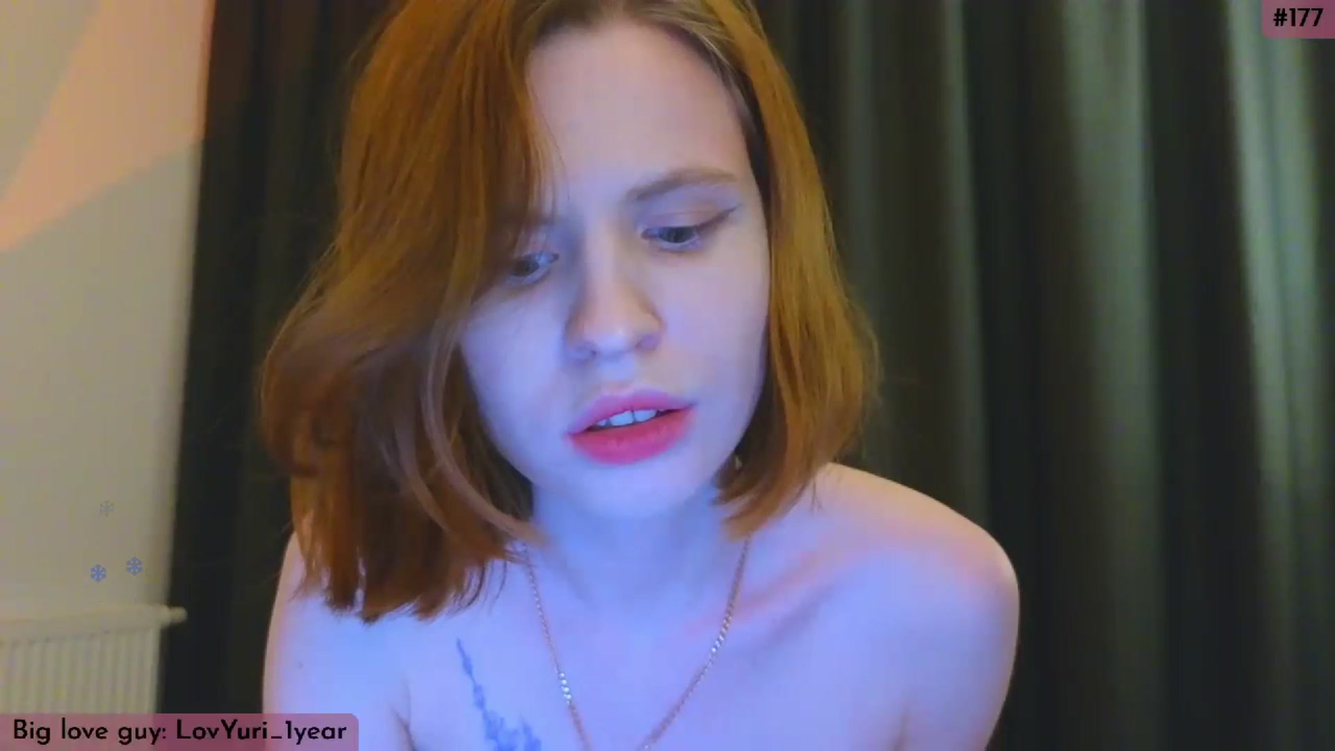 Gallery image thumbnail from Yuri_BDay's myfreecams stream on, 01/30/2024, 03:07 image 16 of 20