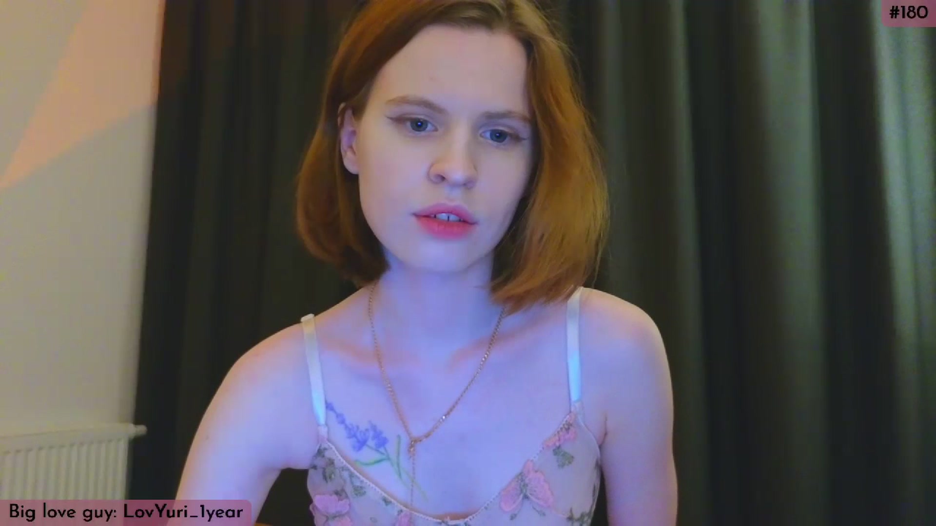 Gallery image thumbnail from Yuri_BDay's myfreecams stream on, 01/30/2024, 03:07 image 4 of 20