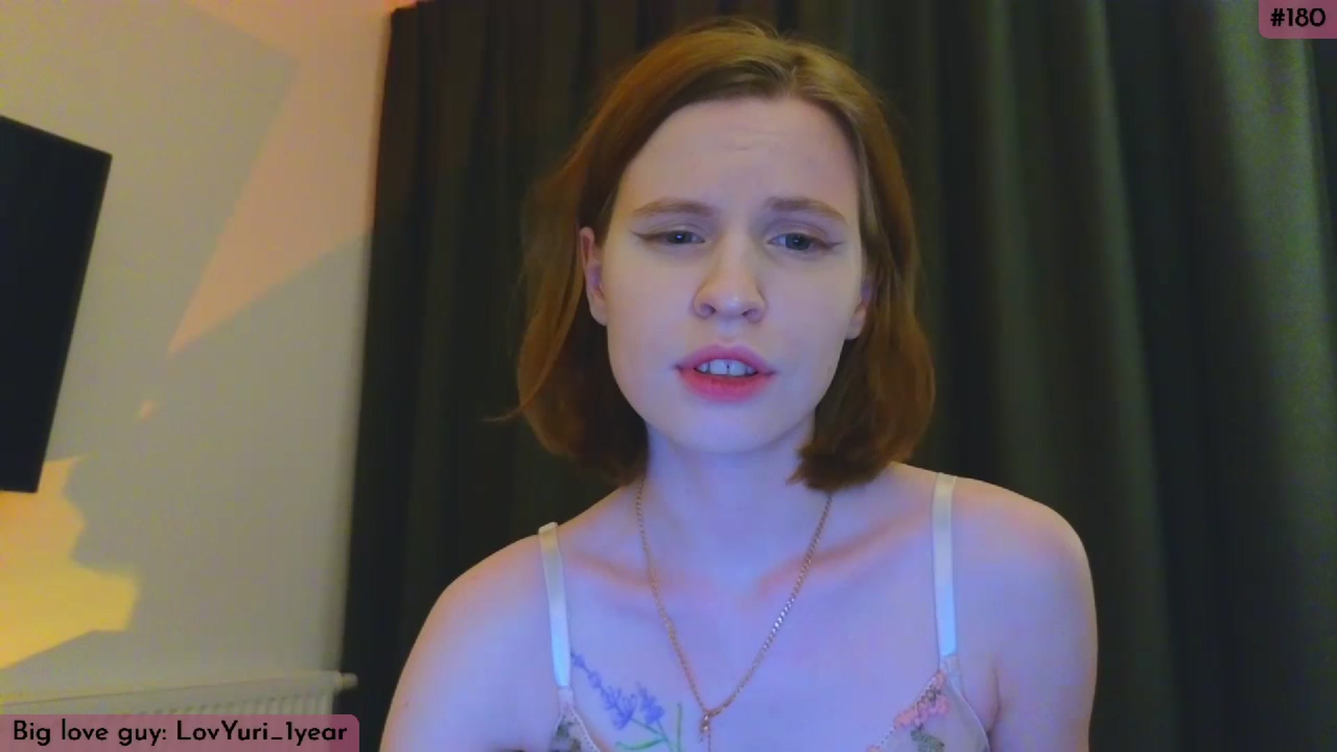 Gallery image thumbnail from Yuri_BDay's myfreecams stream on, 01/30/2024, 03:07 image 1 of 20