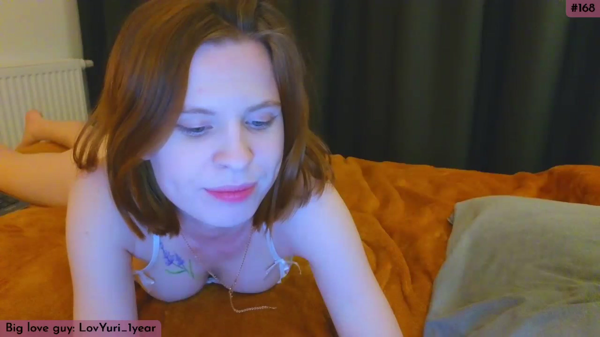 Gallery image thumbnail from Yuri_BDay's myfreecams stream on, 01/30/2024, 04:18 image 11 of 20