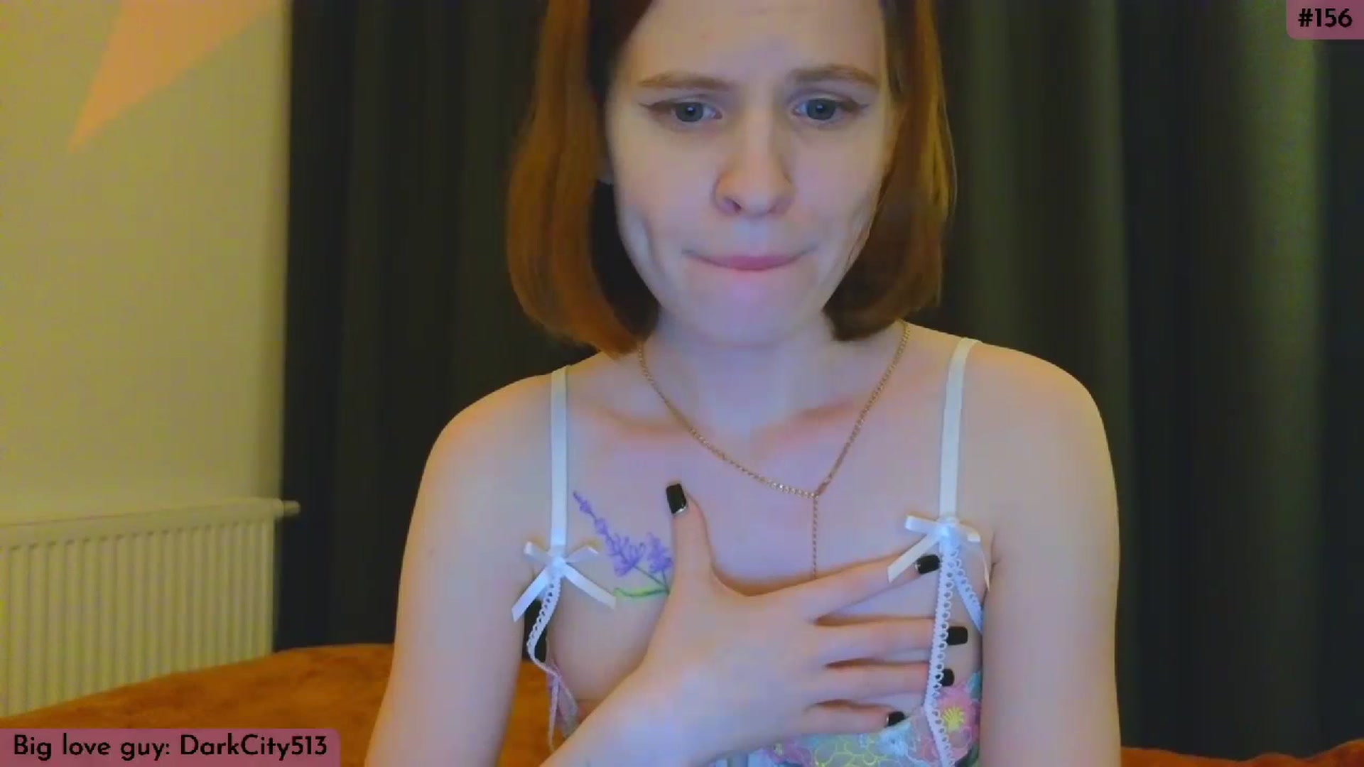 Gallery image thumbnail from Yuri_BDay's myfreecams stream on, 01/30/2024, 04:50 image 16 of 20