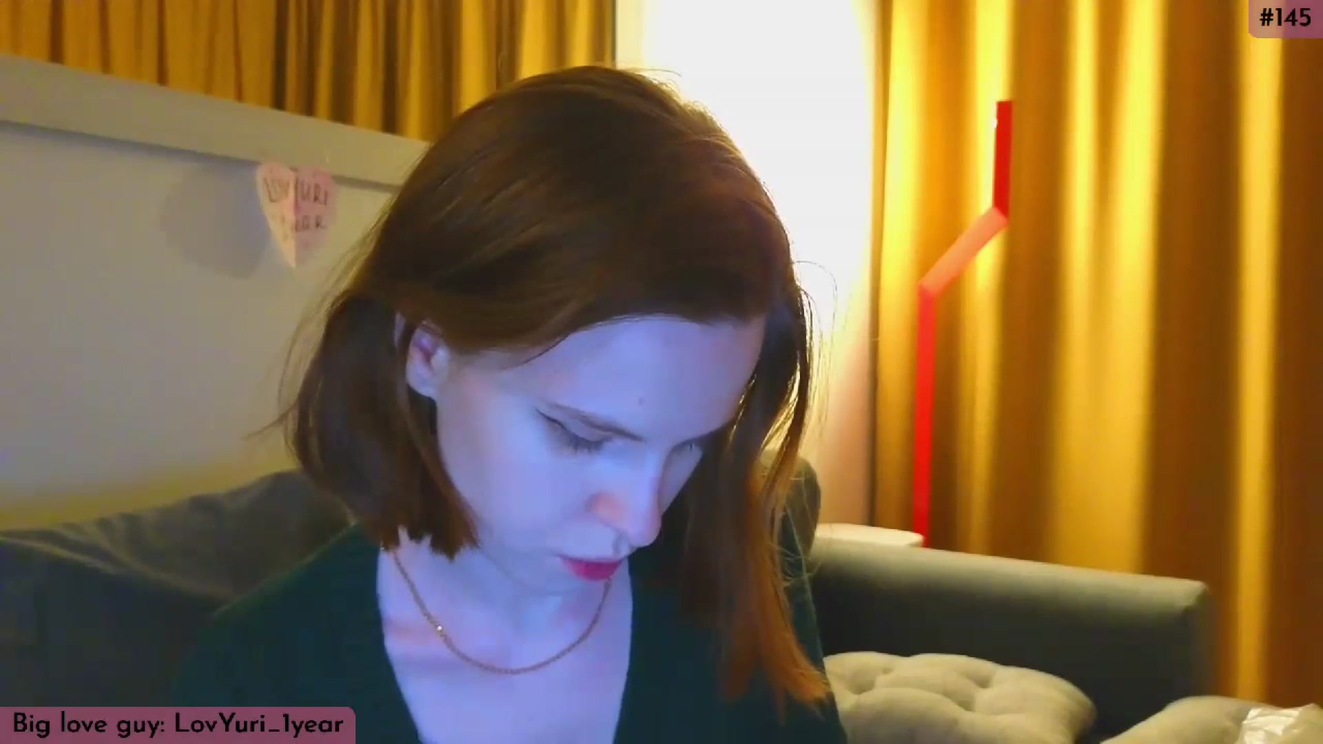 Gallery image thumbnail from Yuri_BDay's myfreecams stream on, 01/31/2024, 03:39 image 5 of 20