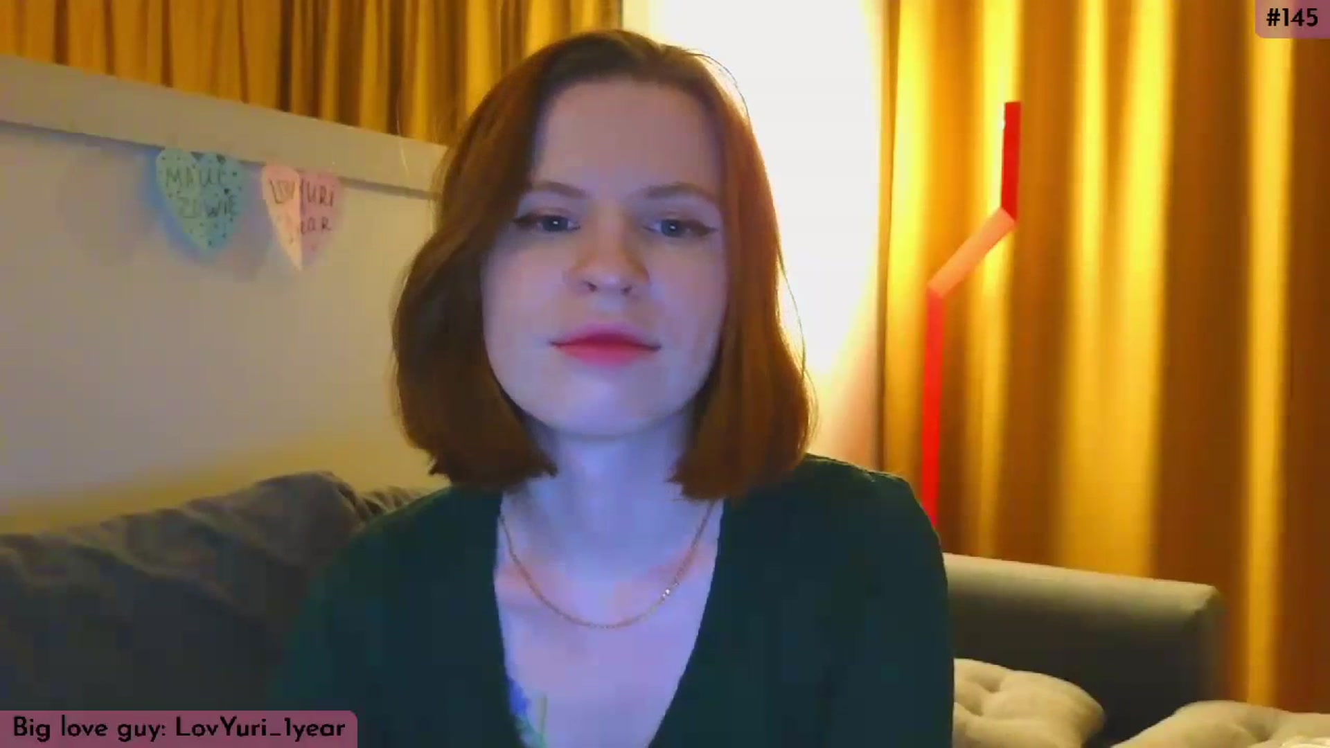 Gallery image thumbnail from Yuri_BDay's myfreecams stream on, 01/31/2024, 03:39 image 9 of 20