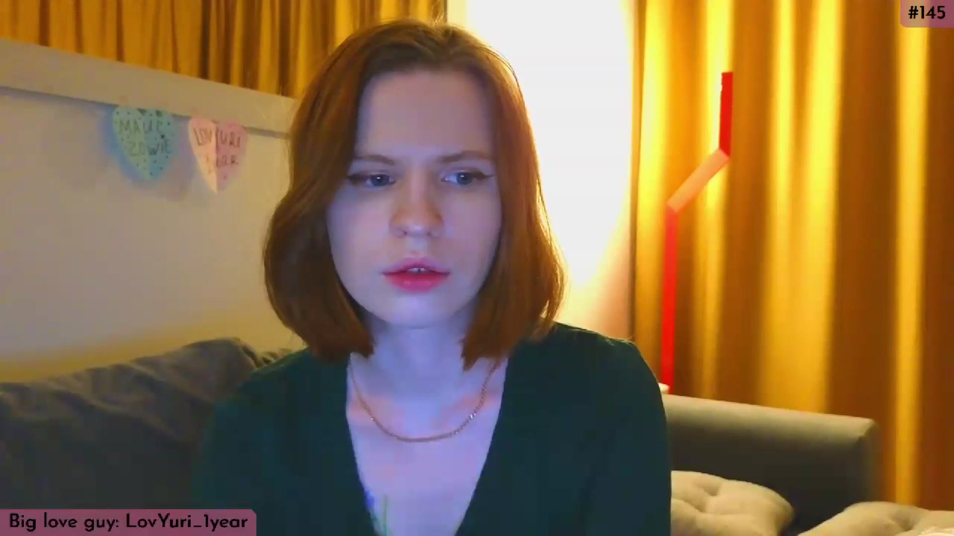 Gallery image thumbnail from Yuri_BDay's myfreecams stream on, 01/31/2024, 03:39 image 10 of 20