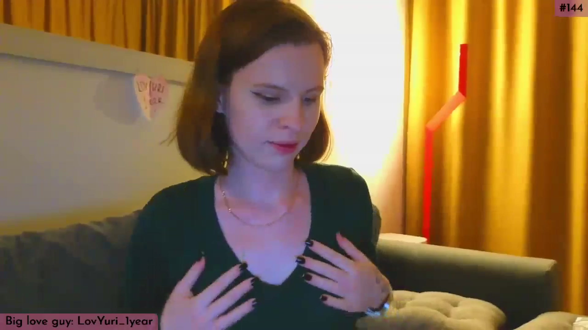 Gallery image thumbnail from Yuri_BDay's myfreecams stream on, 01/31/2024, 03:39 image 3 of 20