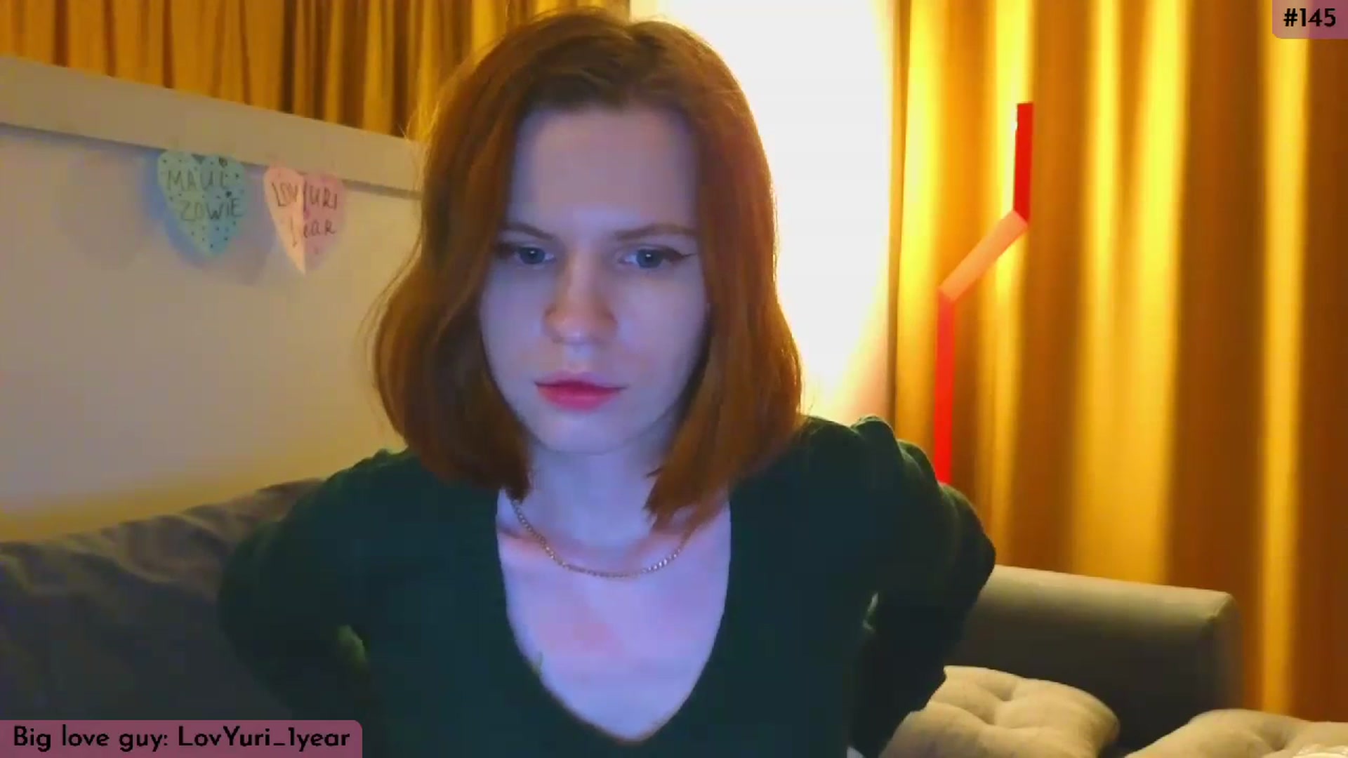 Gallery image thumbnail from Yuri_BDay's myfreecams stream on, 01/31/2024, 03:39 image 11 of 20
