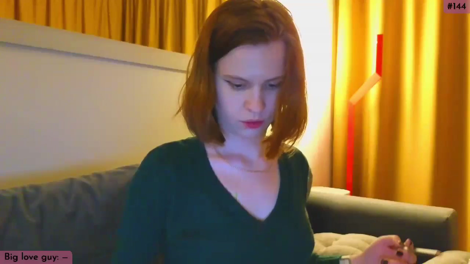 Gallery image thumbnail from Yuri_BDay's myfreecams stream on, 01/31/2024, 03:39 image 1 of 20